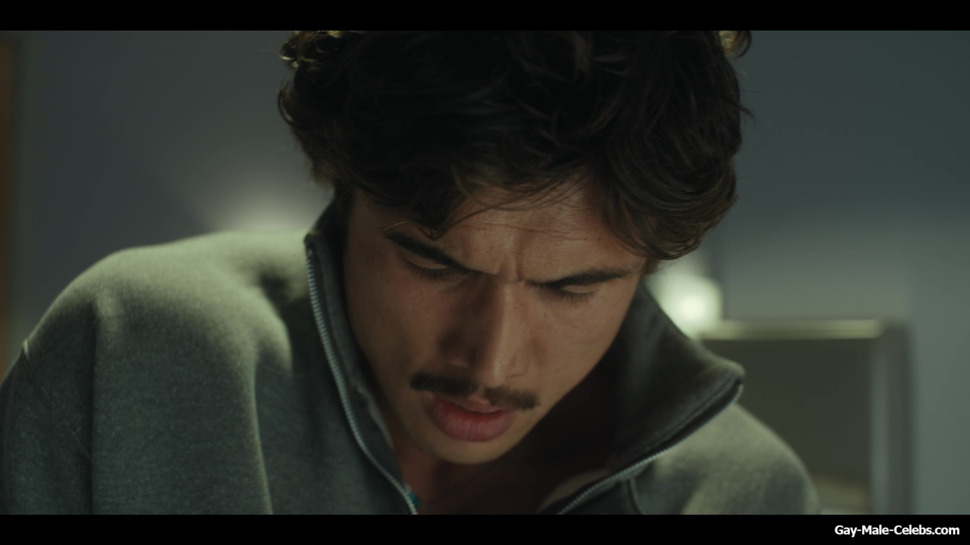 Charles Melton Nude And Jerk Off Scenes in Beef