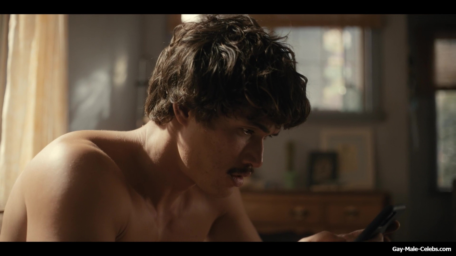 Charles Melton Nude And Jerk Off Scenes in Beef