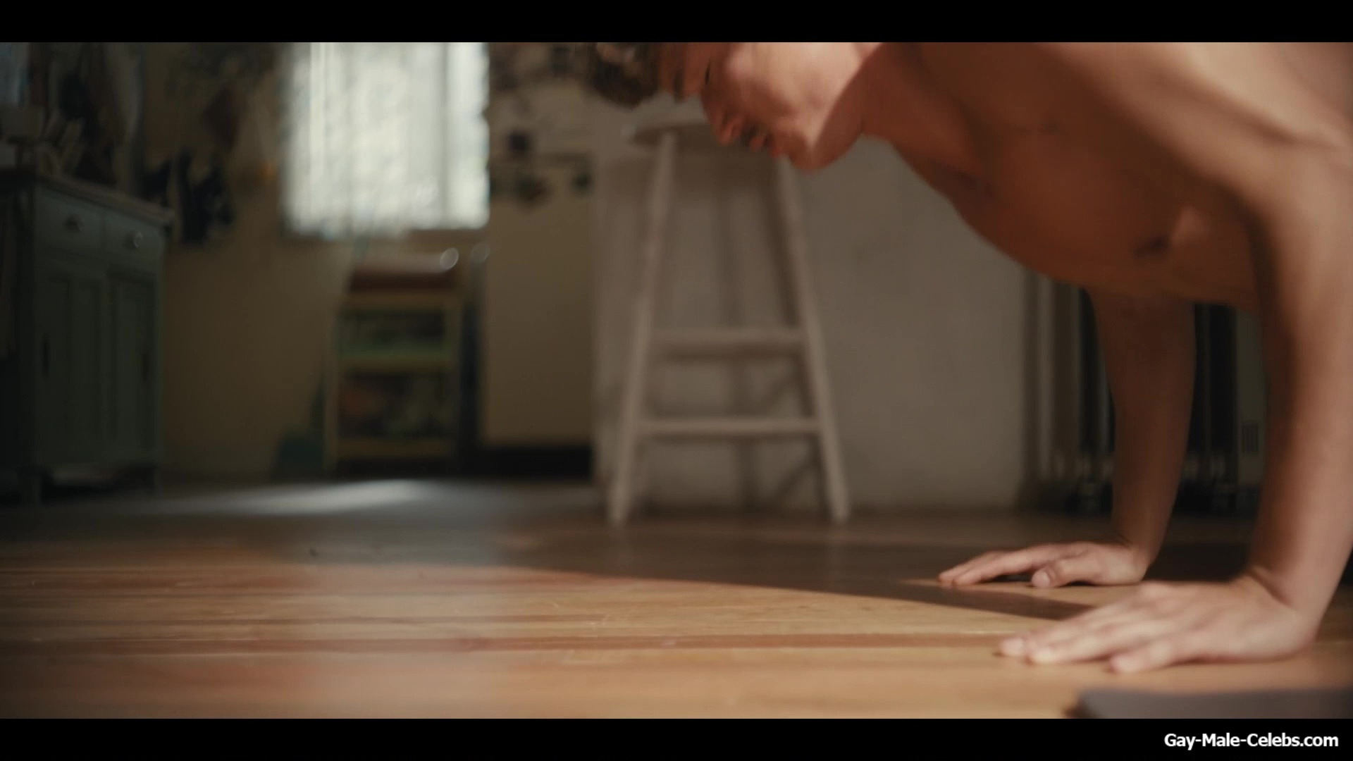 Charles Melton Nude And Jerk Off Scenes in Beef