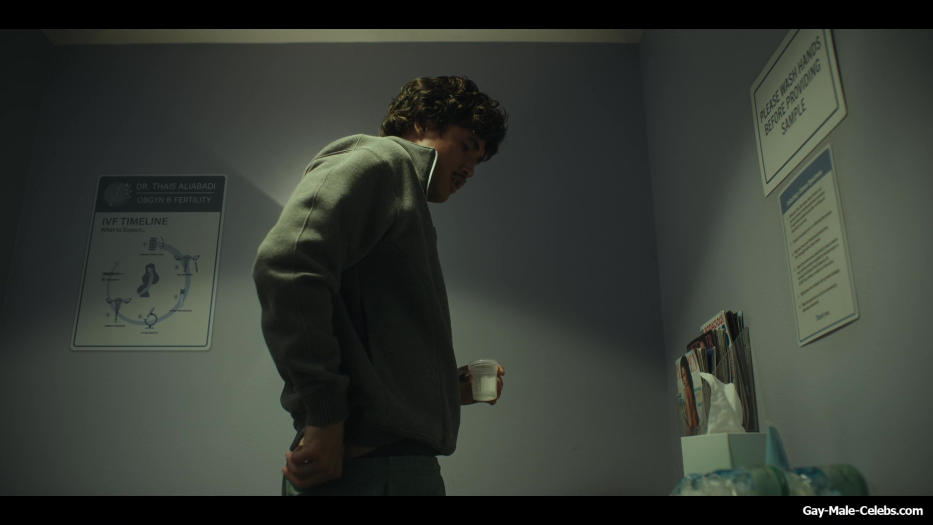 Charles Melton Nude And Jerk Off Scenes in Beef