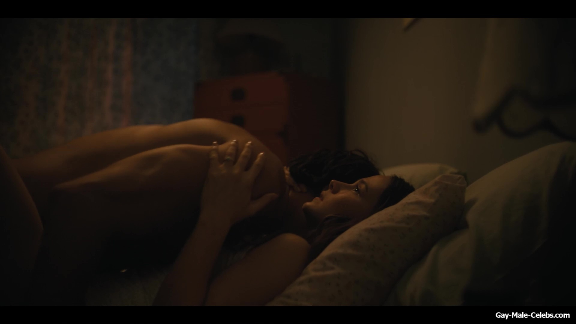 Charles Melton Nude And Jerk Off Scenes in Beef