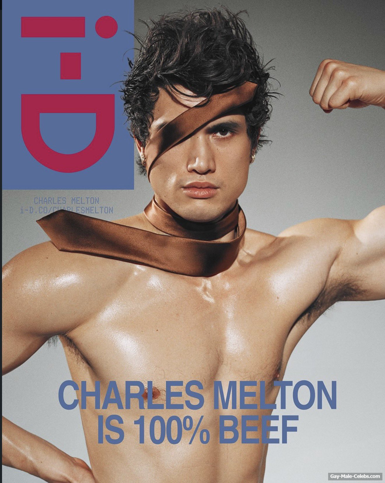 Charles Melton Shirtless And Cock Bulge Pics