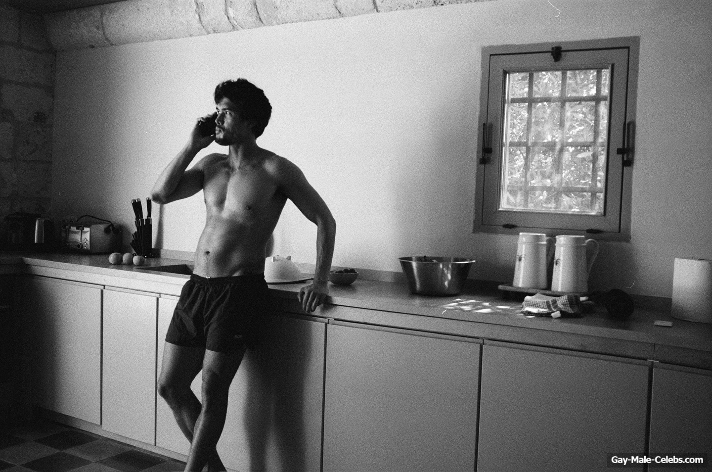 Charles Melton Shirtless And Cock Bulge Pics