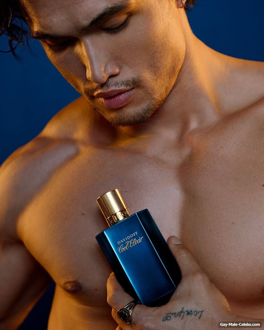 Charles Melton Shirtless And Cock Bulge Pics