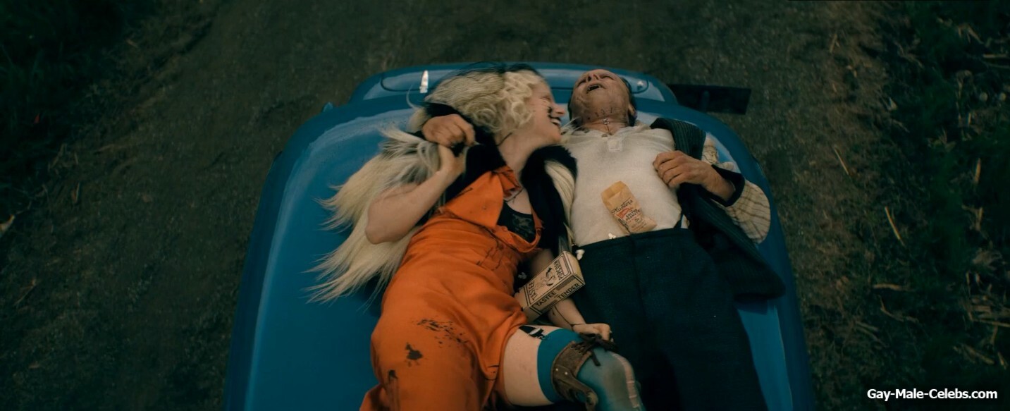 Christian Bale Nude And Sex Scenes in The Bride