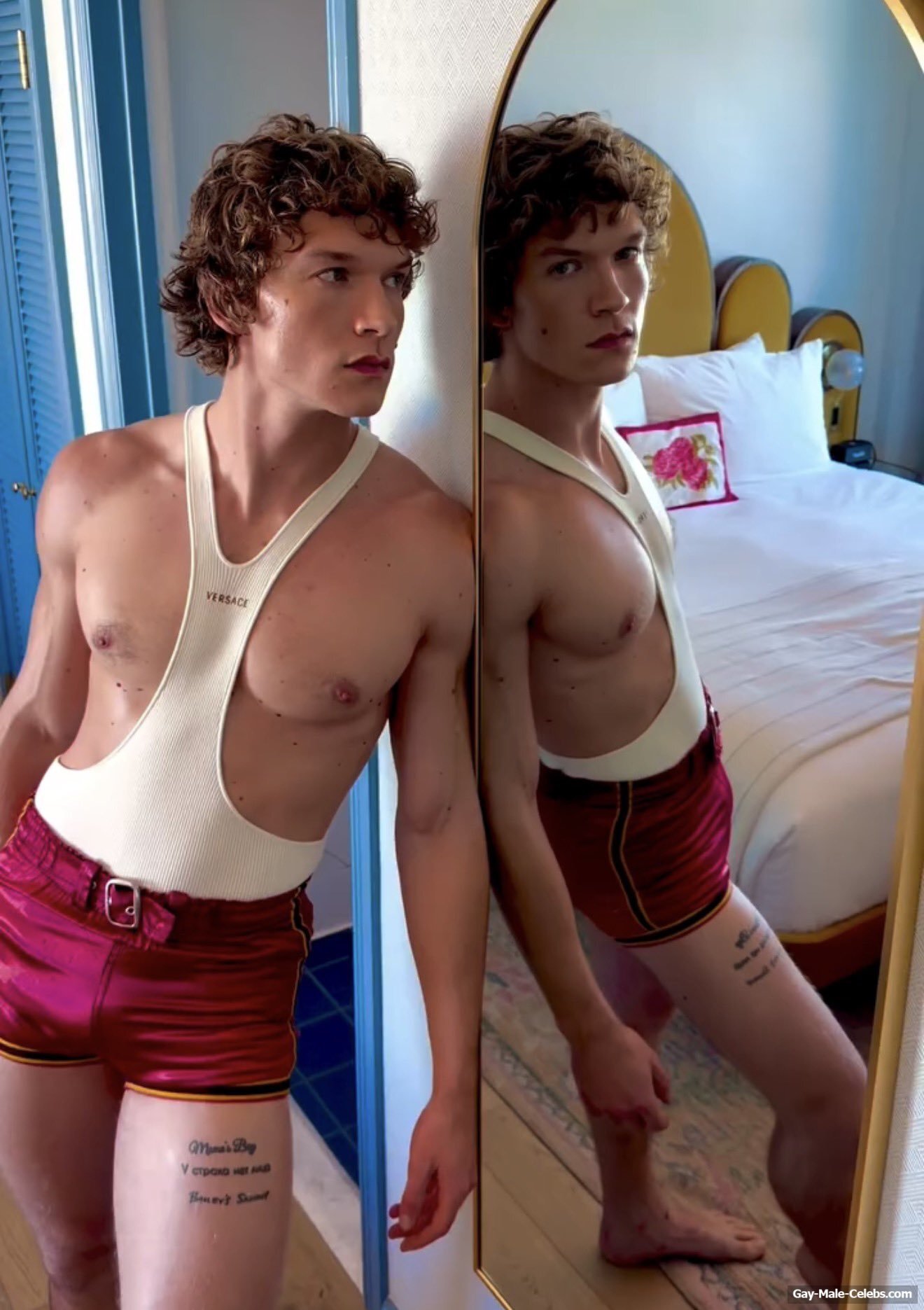 Connor Storrie nsfw