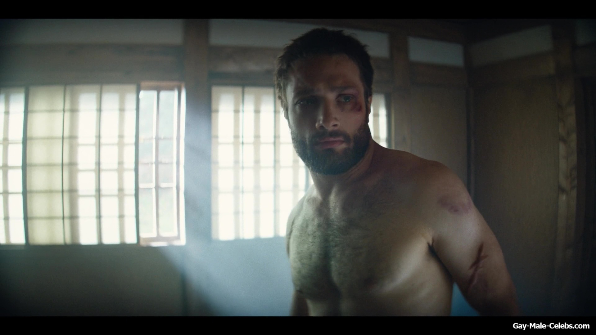 Cosmo Jarvis Nude And Sexy in Shogun