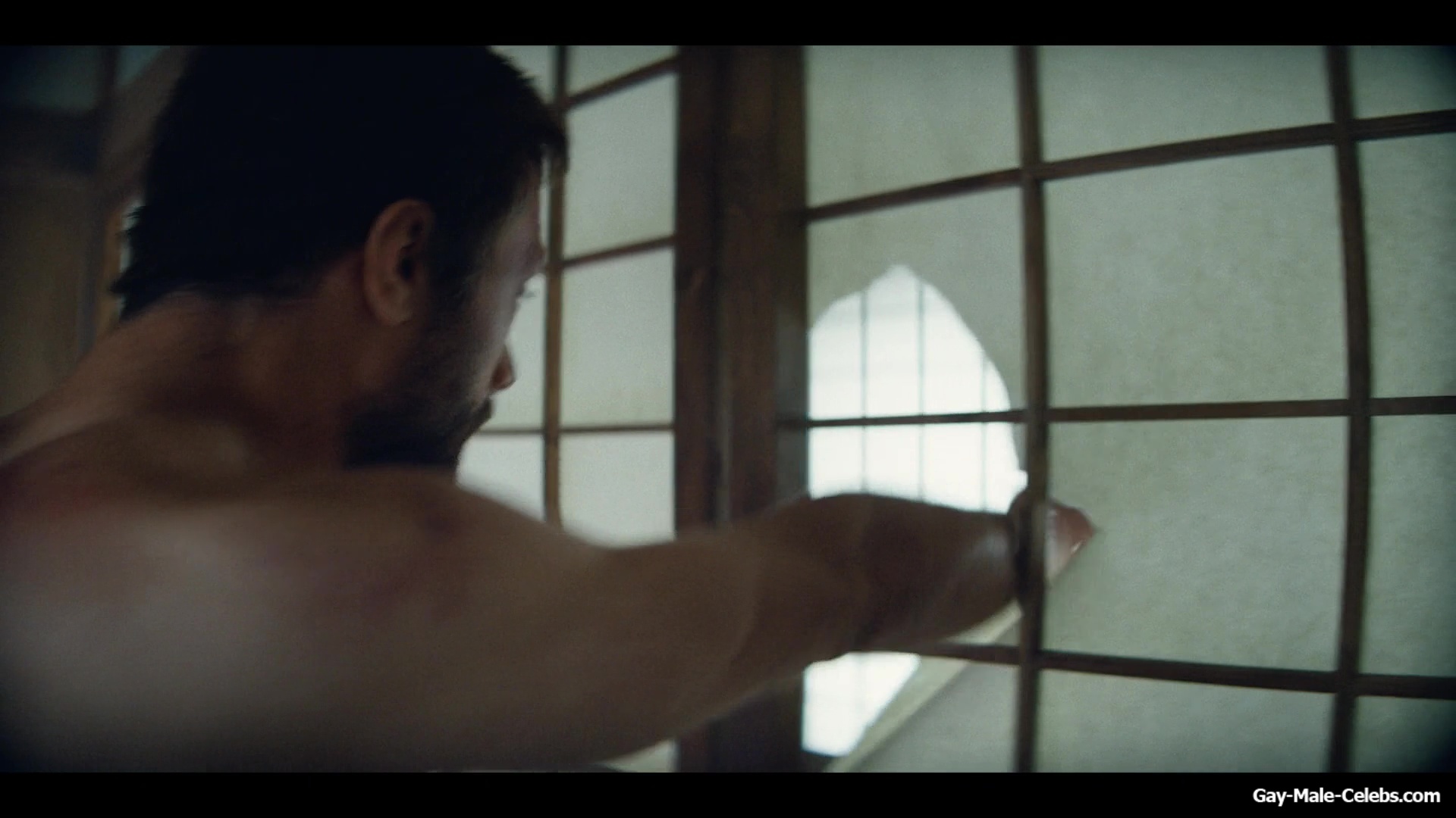 Cosmo Jarvis Nude And Sexy in Shogun