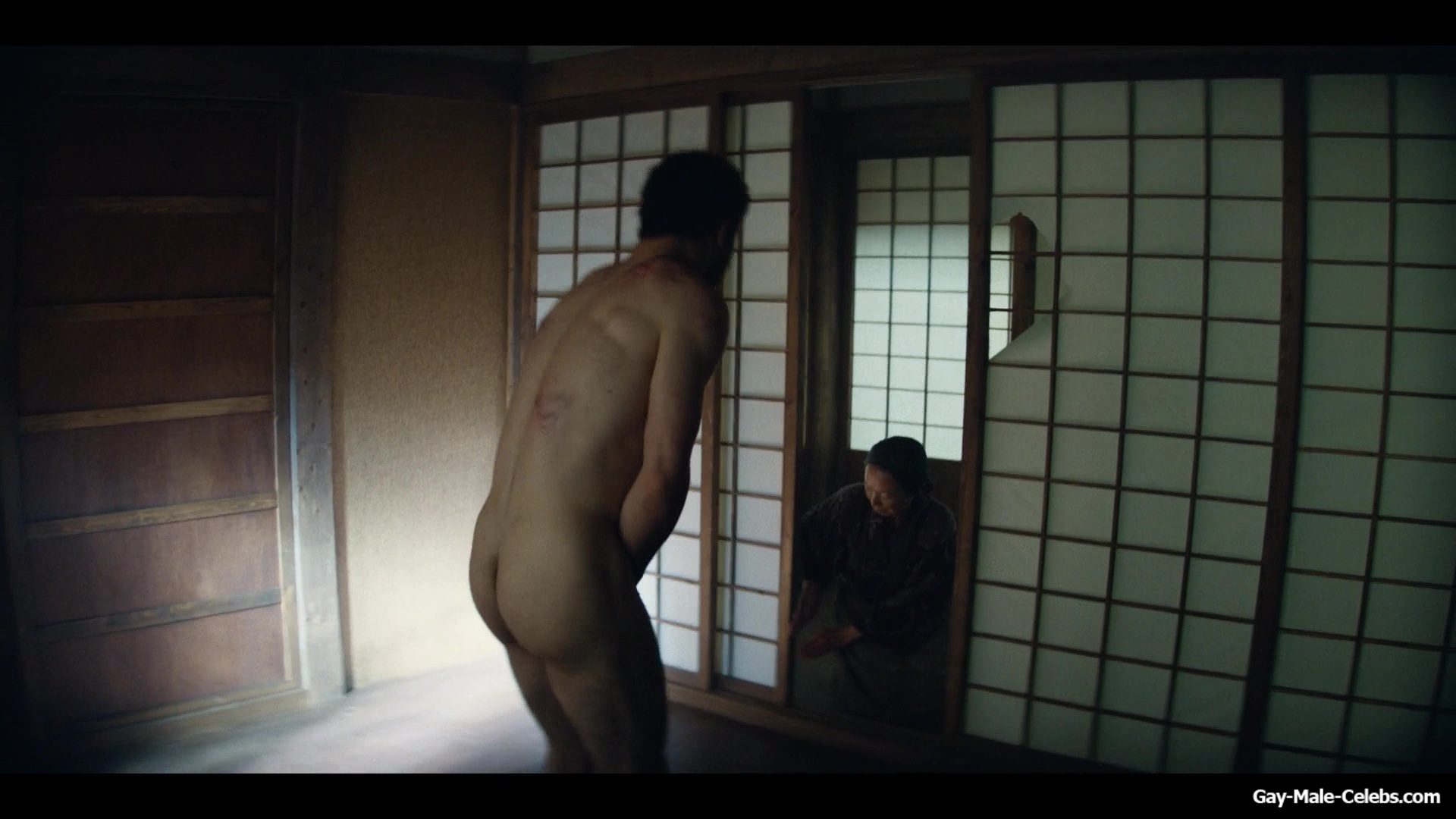 Cosmo Jarvis Nude And Sexy in Shogun