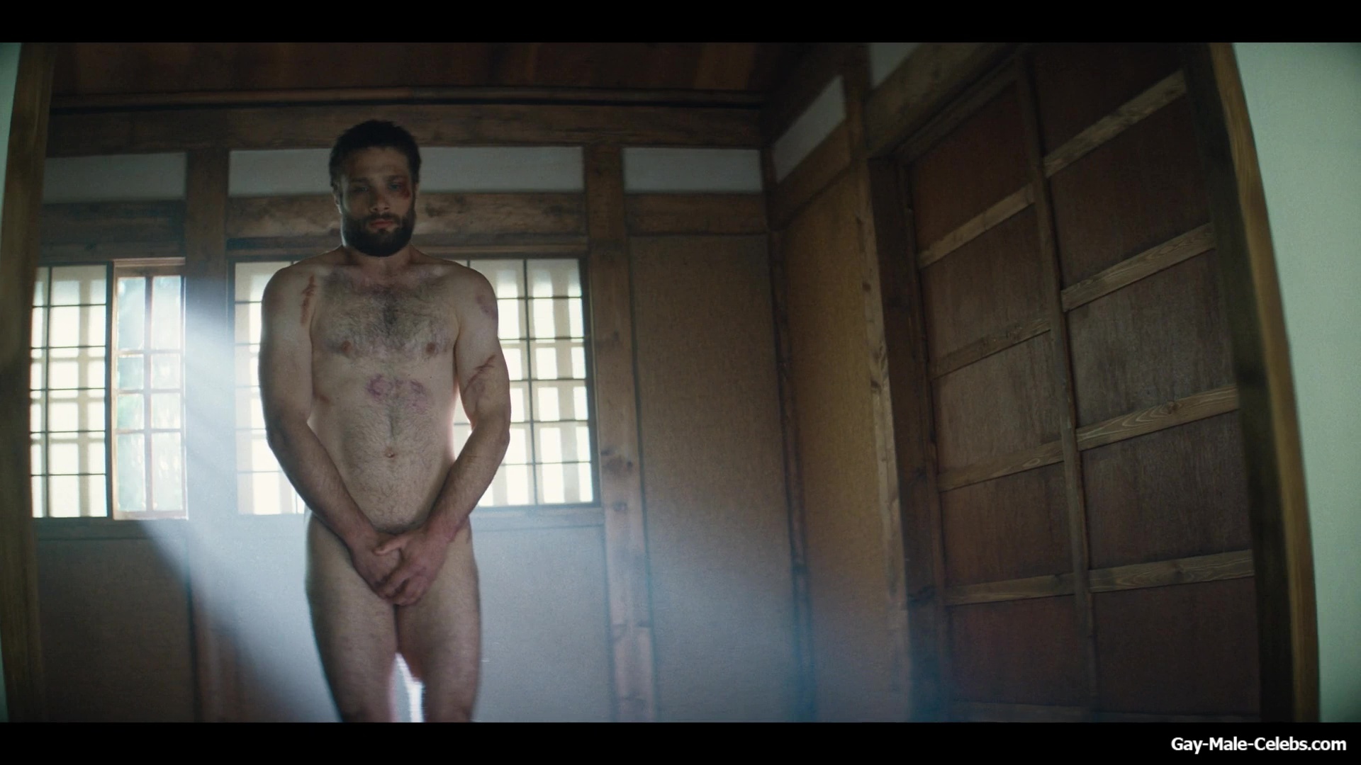 Cosmo Jarvis Nude And Sexy in Shogun