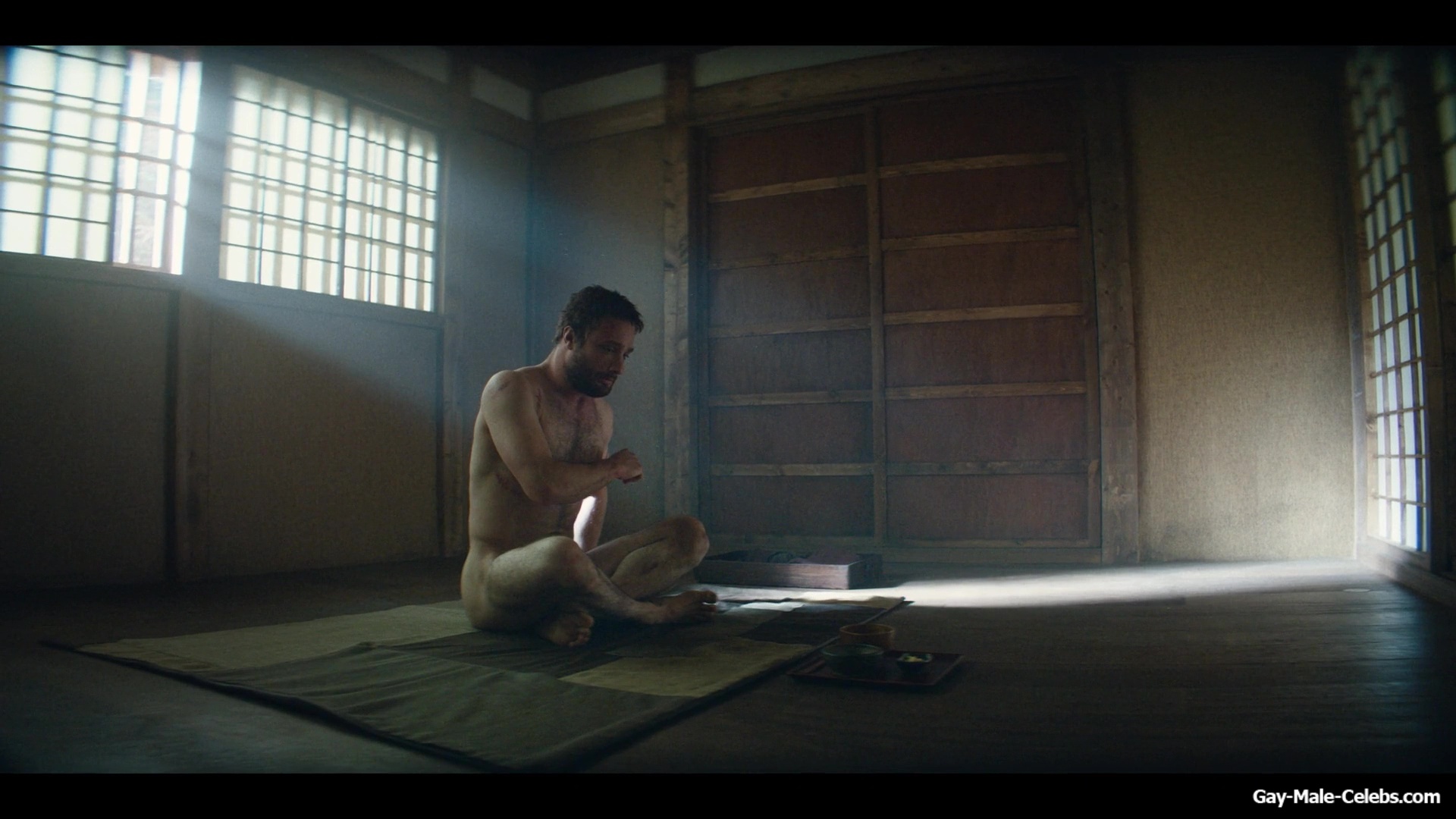Cosmo Jarvis Nude And Sexy in Shogun