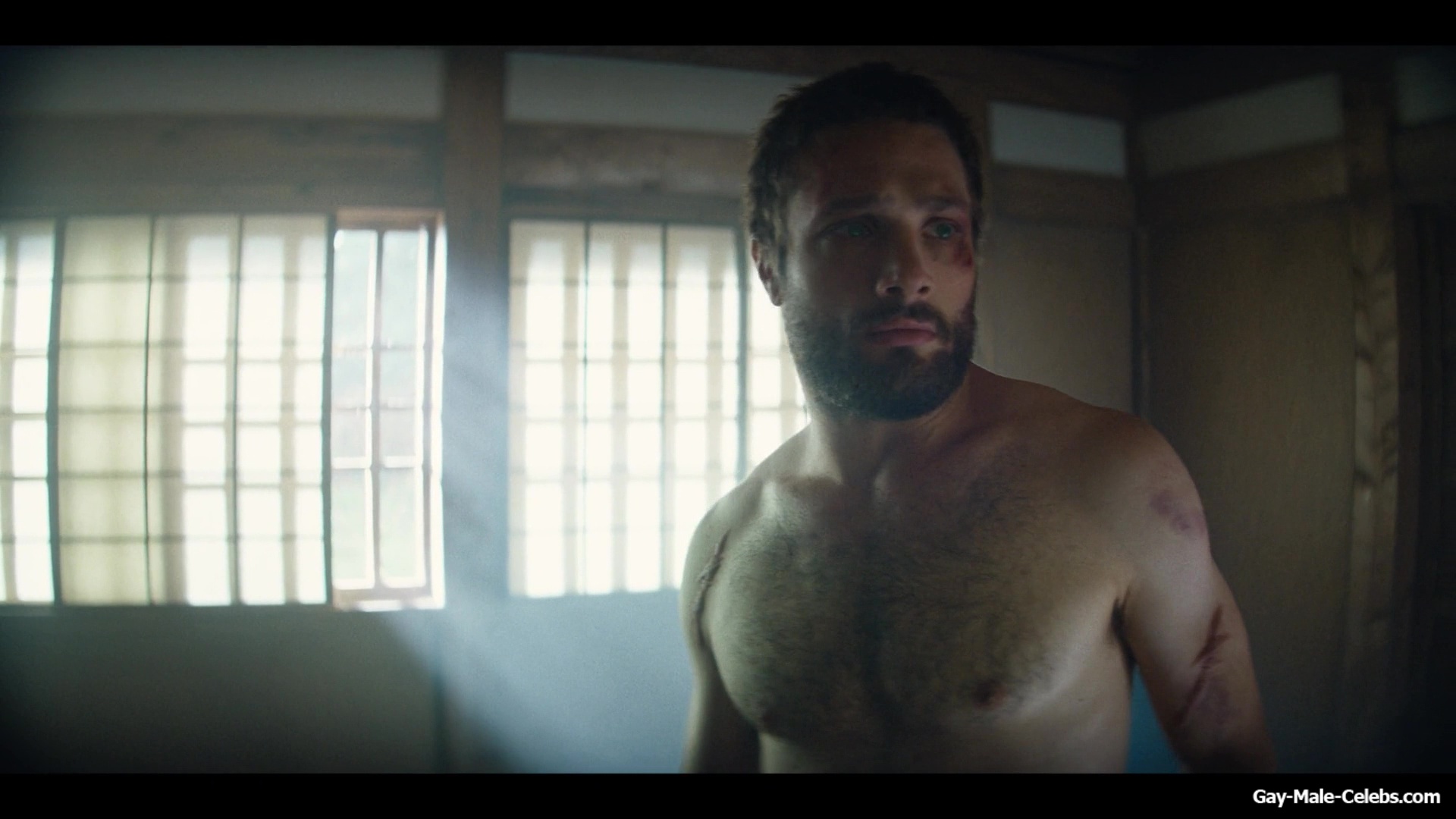 Cosmo Jarvis Nude And Sexy in Shogun