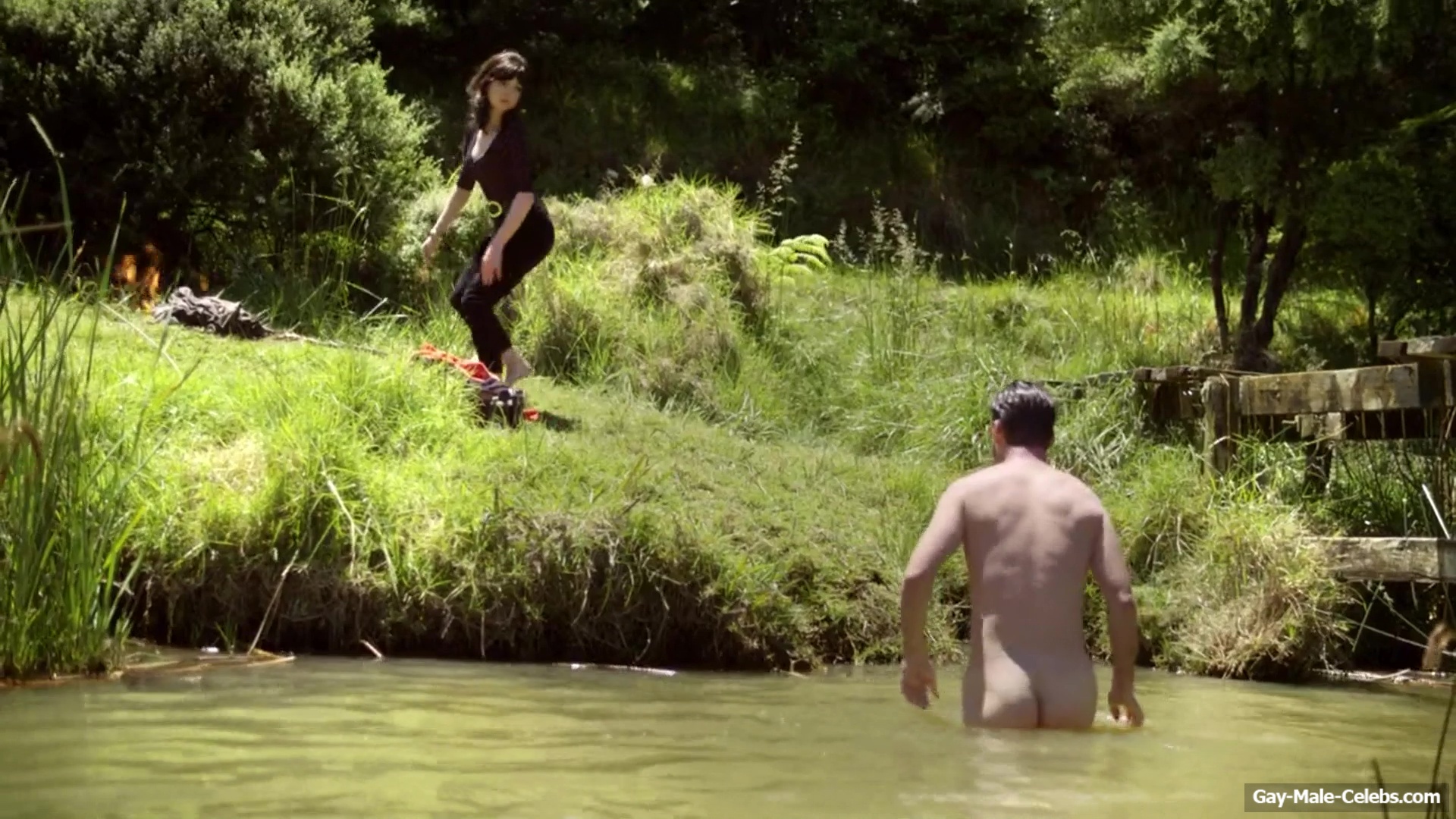 nude celebrity actor