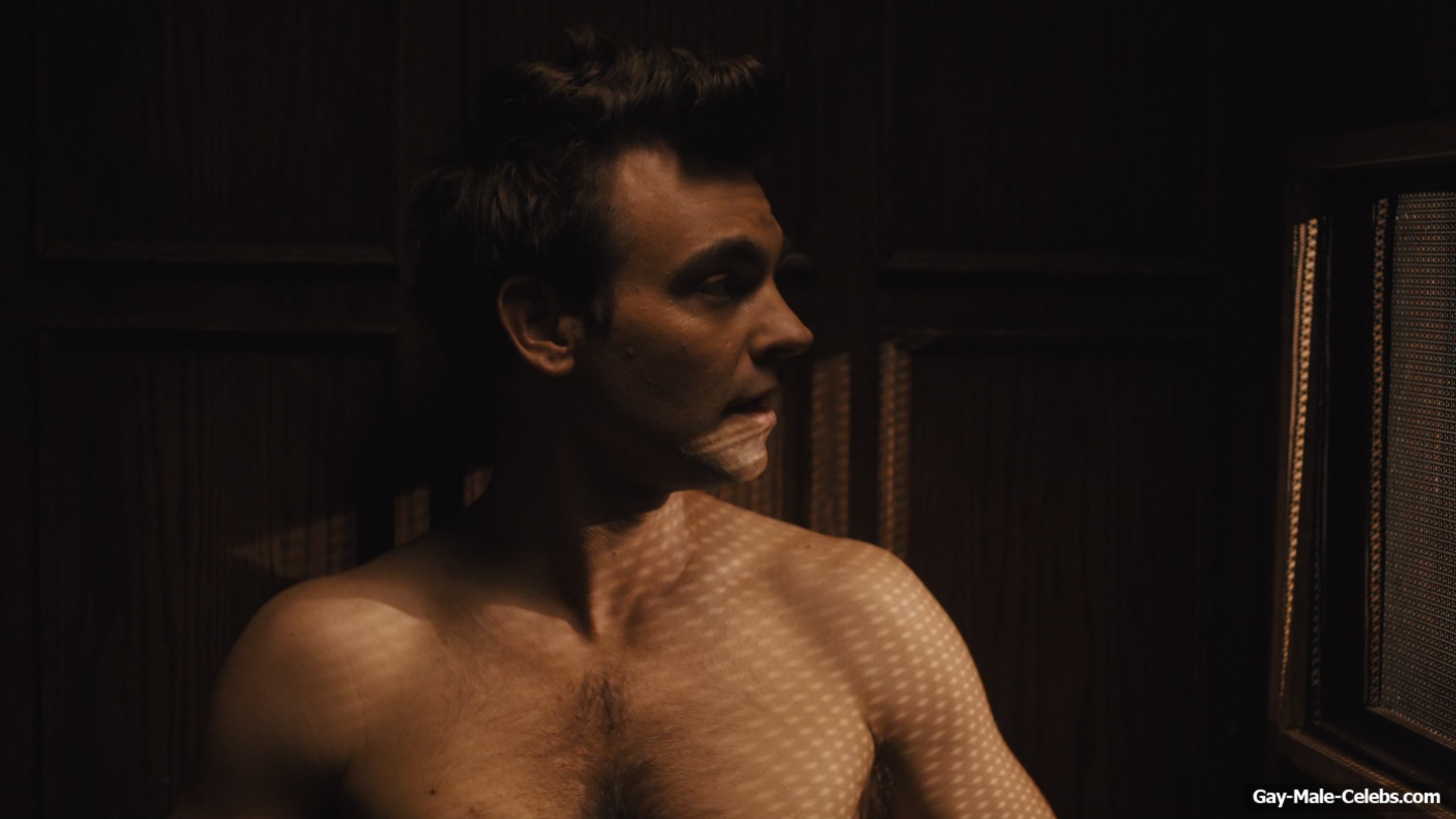 Drew Tarver And Other Nude Bulge in The Other Two