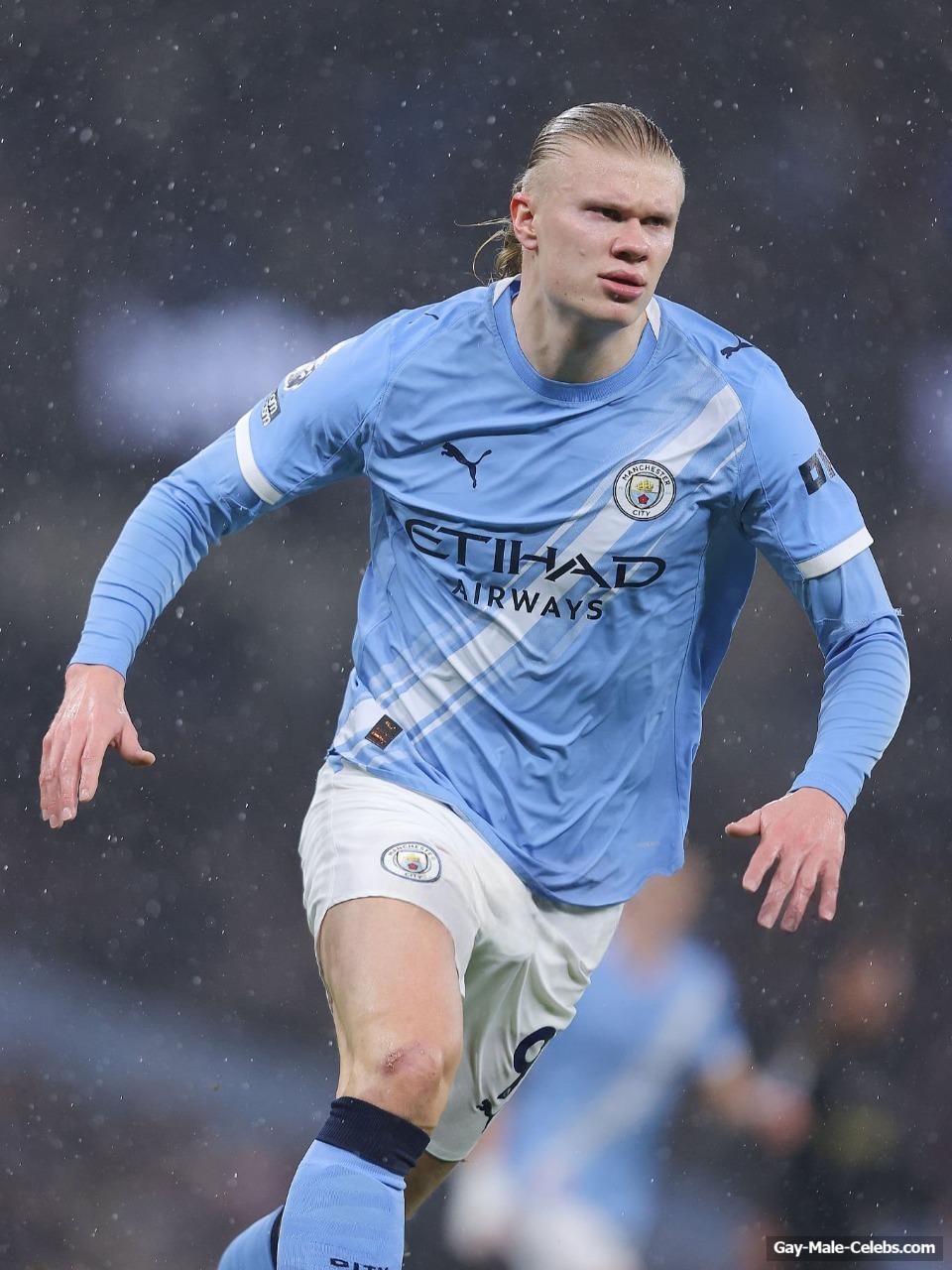 Erling Haaland Huge Penis Bulge Photos