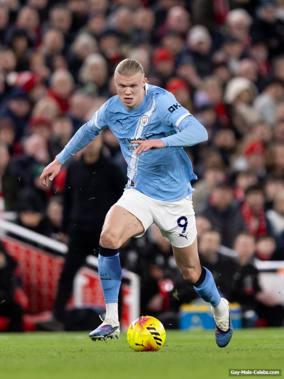 Erling Haaland Huge Penis Bulge Photos