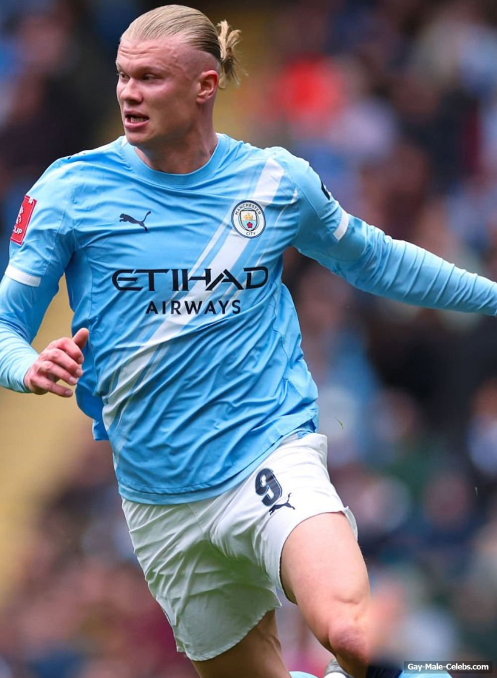 Erling Haaland nudes