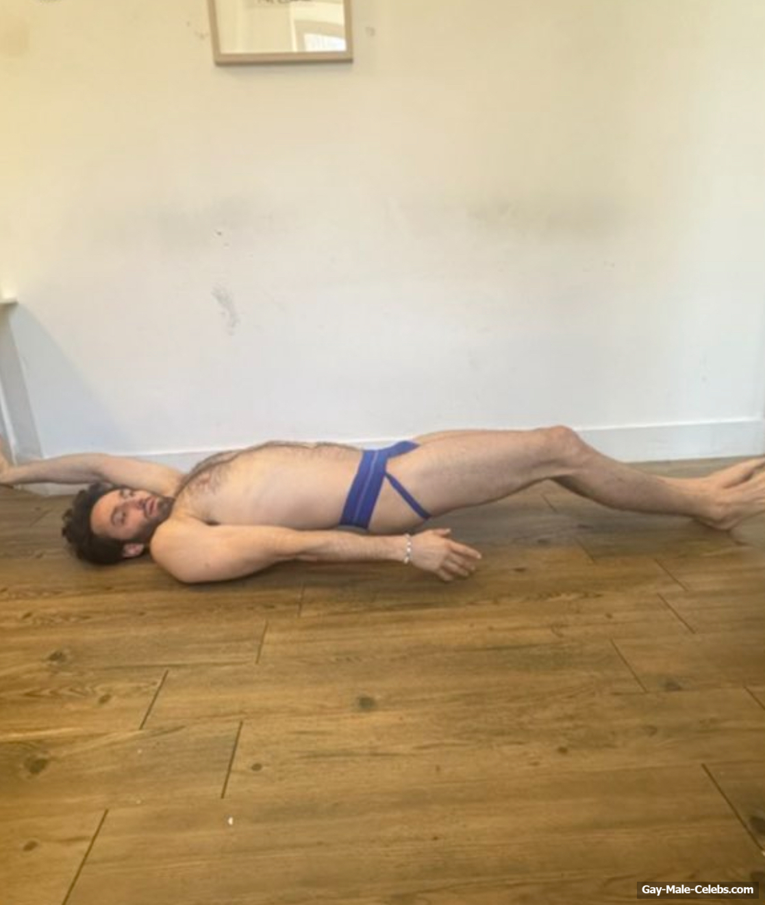 Gianmarco Soresi cock and ass nude pics