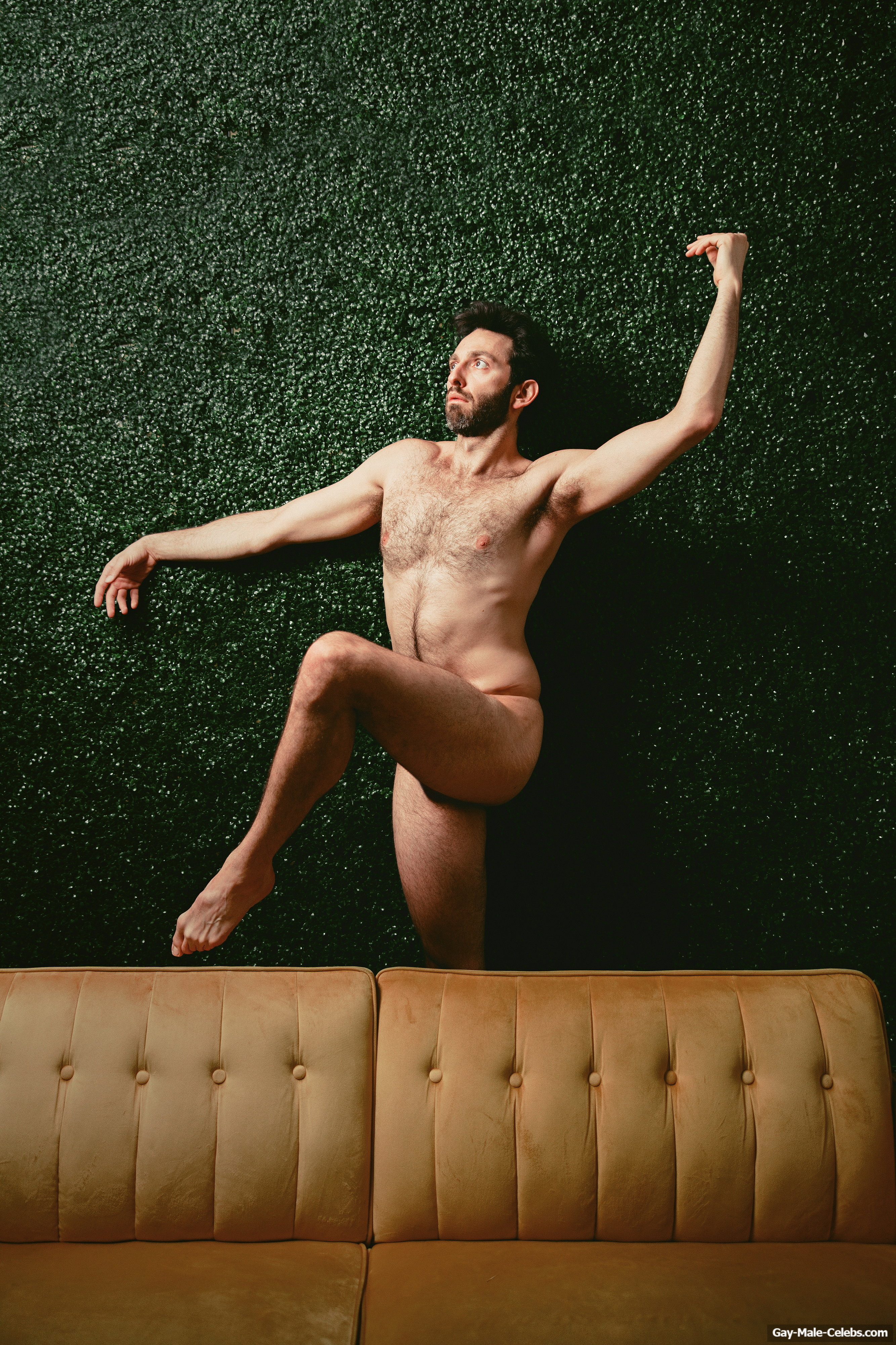 Gianmarco Soresi cock and ass nude pics