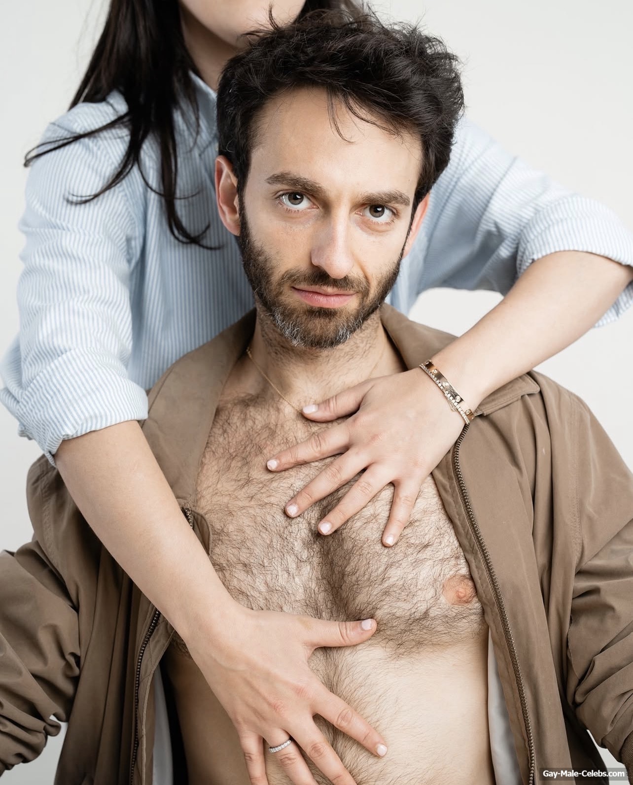 Gianmarco Soresi cock and ass nude pics