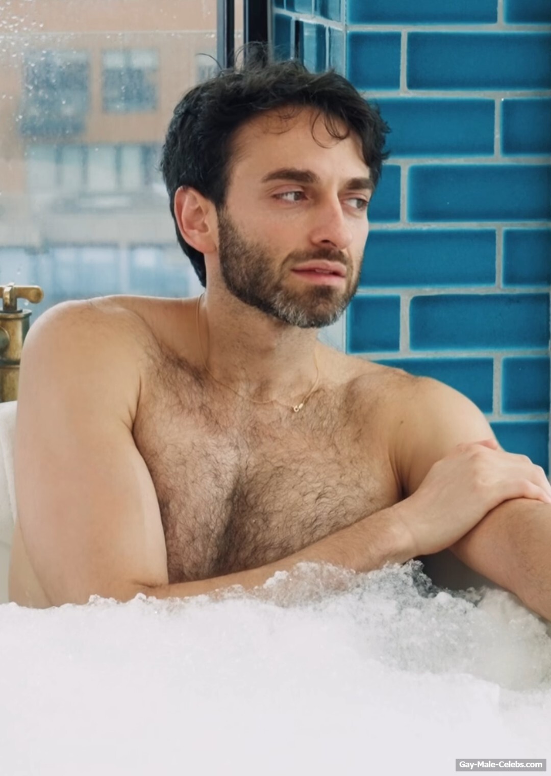 Gianmarco Soresi cock and ass nude pics