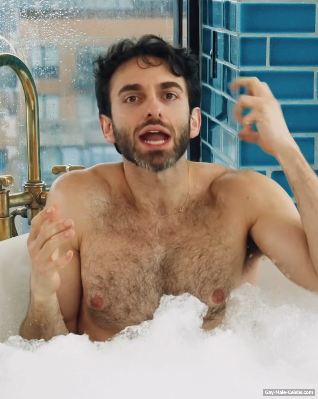 Gianmarco Soresi cock and ass nude pics