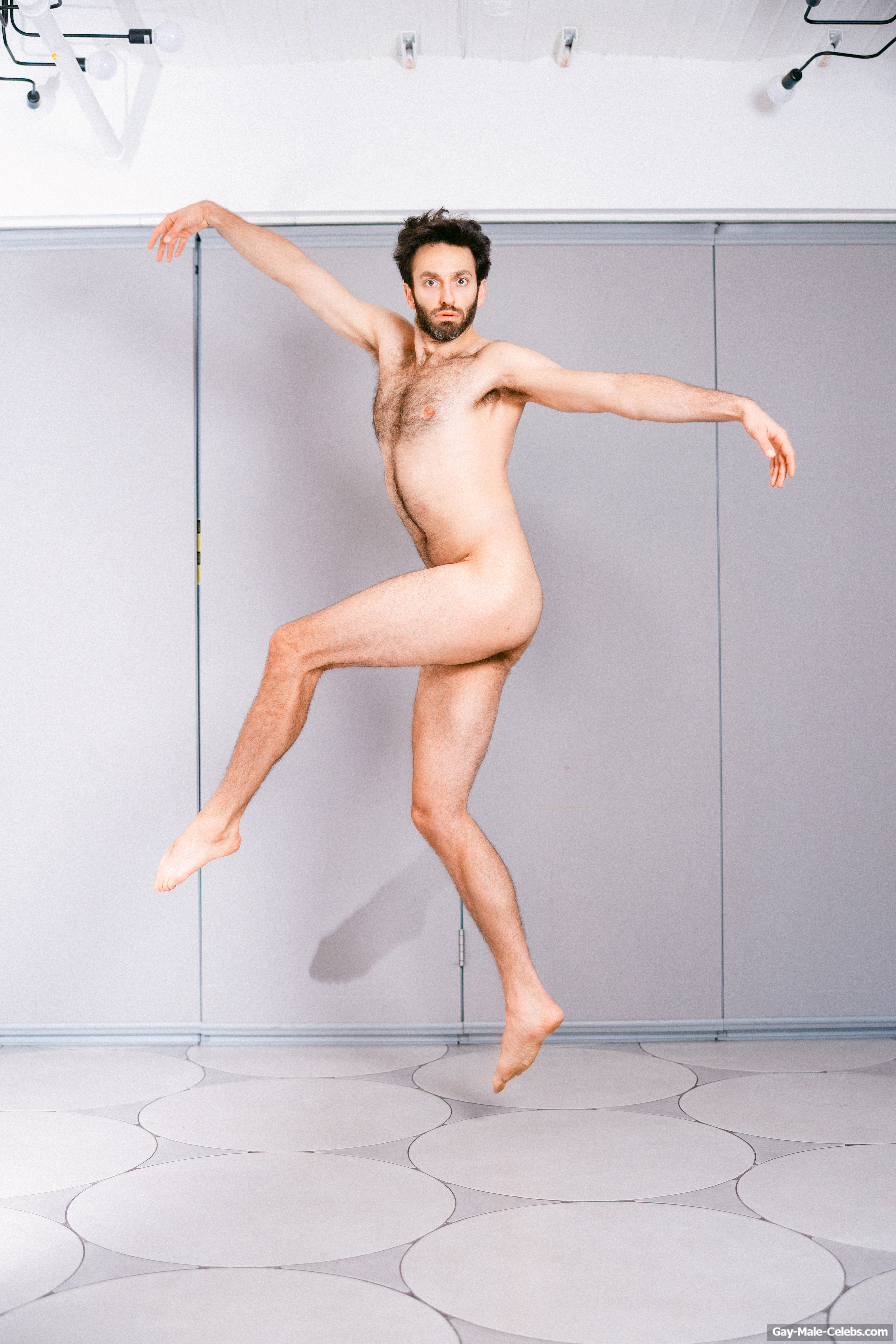 Gianmarco Soresi naked