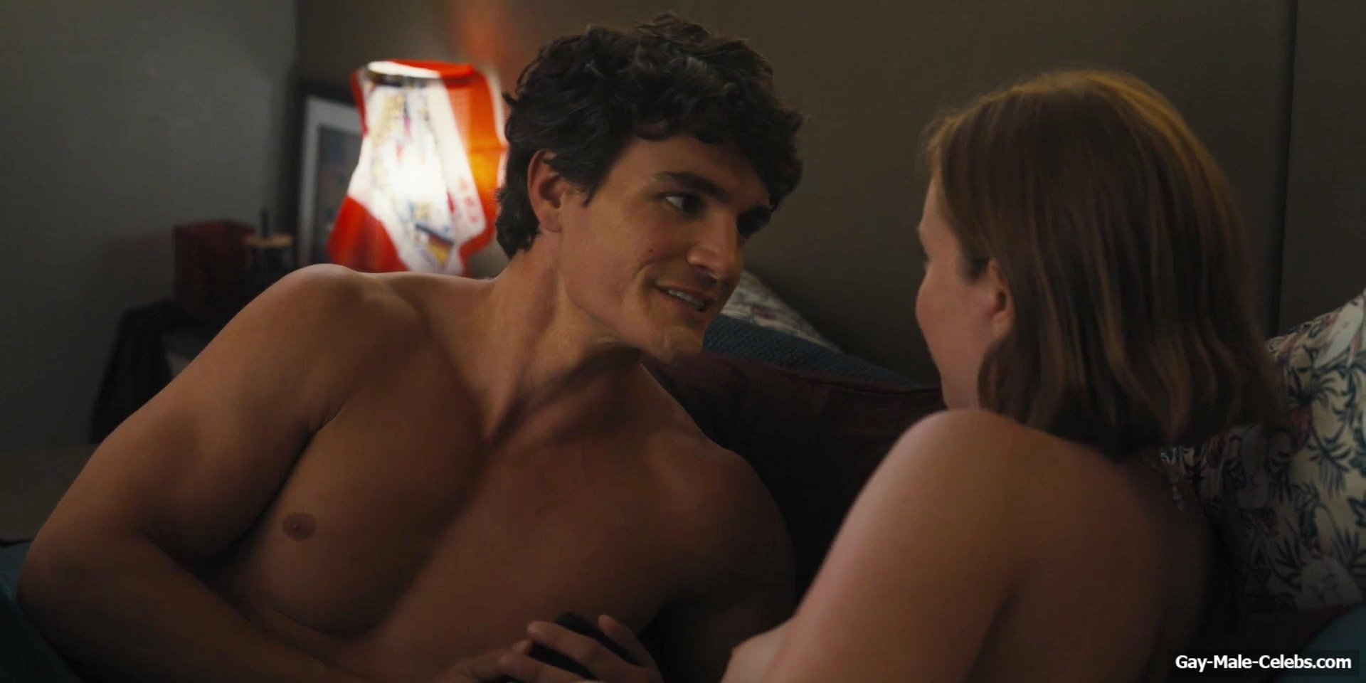 Grady Eldridge Nude And Underwear Scenes in Hacks
