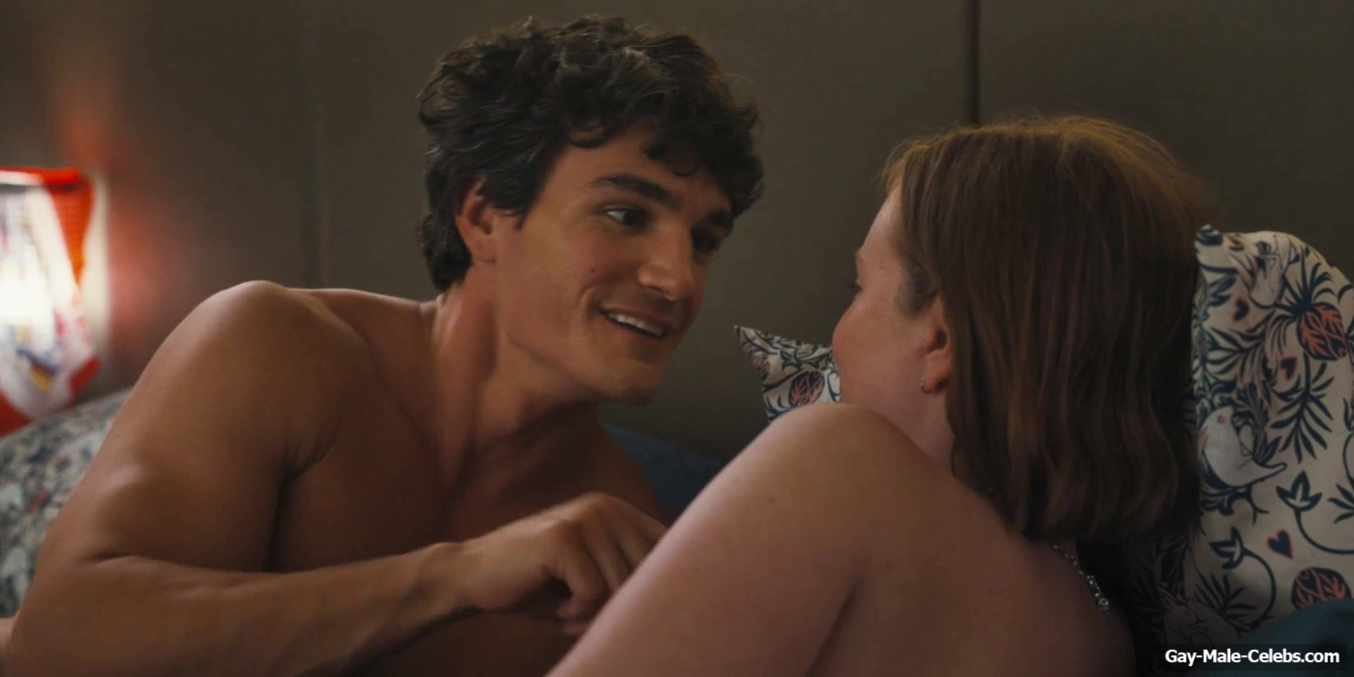 Grady Eldridge Nude And Underwear Scenes in Hacks