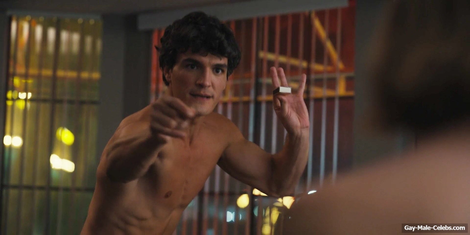 Grady Eldridge Nude And Underwear Scenes in Hacks