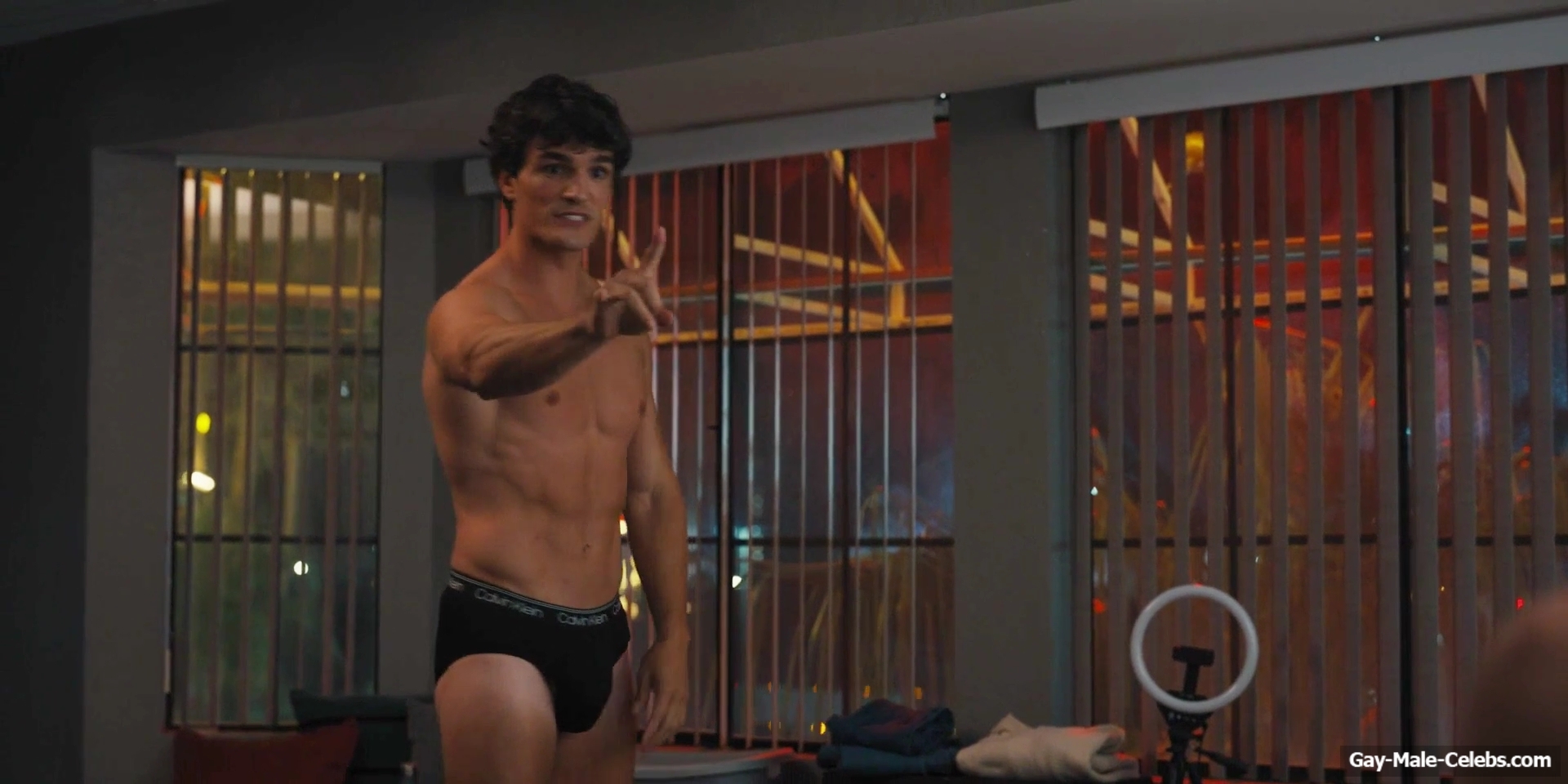 Grady Eldridge underwear