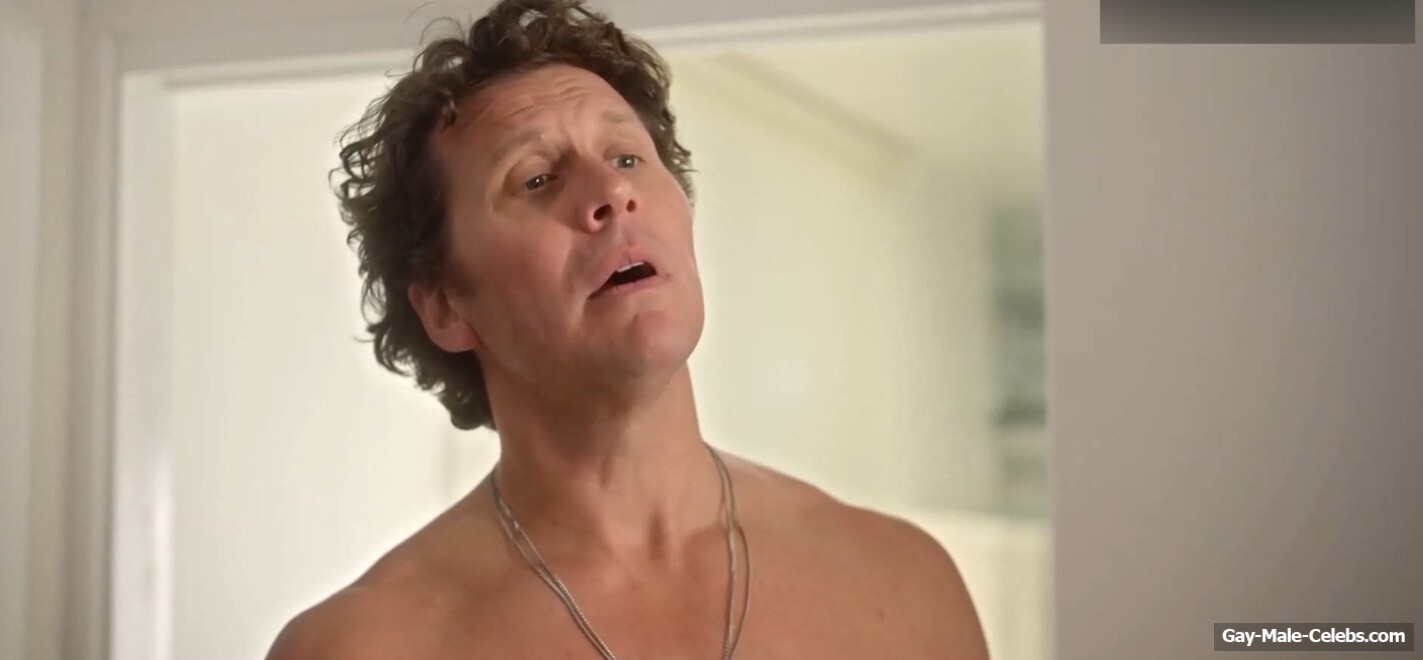 Hayes MacArthur Nude Ass Dick Bulge in A Love Like This