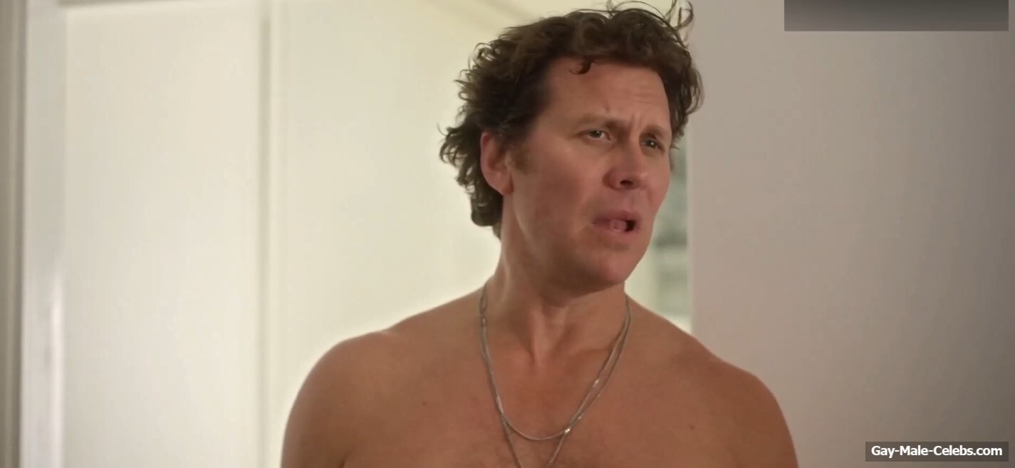 Hayes MacArthur Nude Ass Dick Bulge in A Love Like This