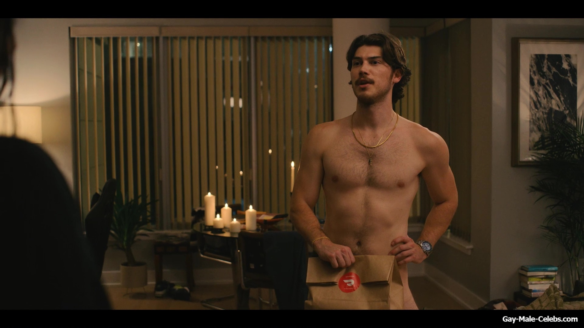 Jack Innanen Nude Ass Scenes in Big Mistakes