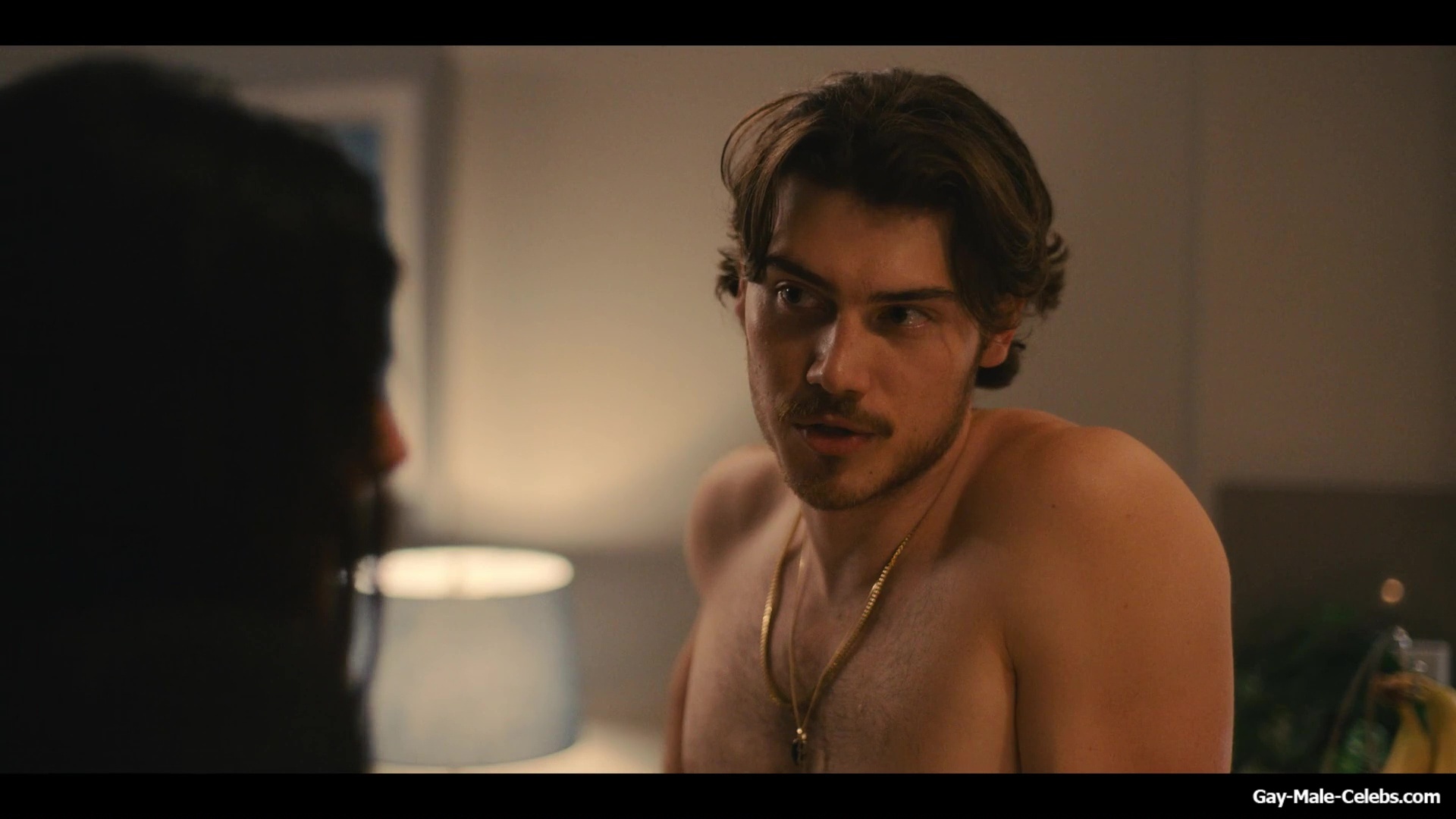 Jack Innanen Nude Ass Scenes in Big Mistakes