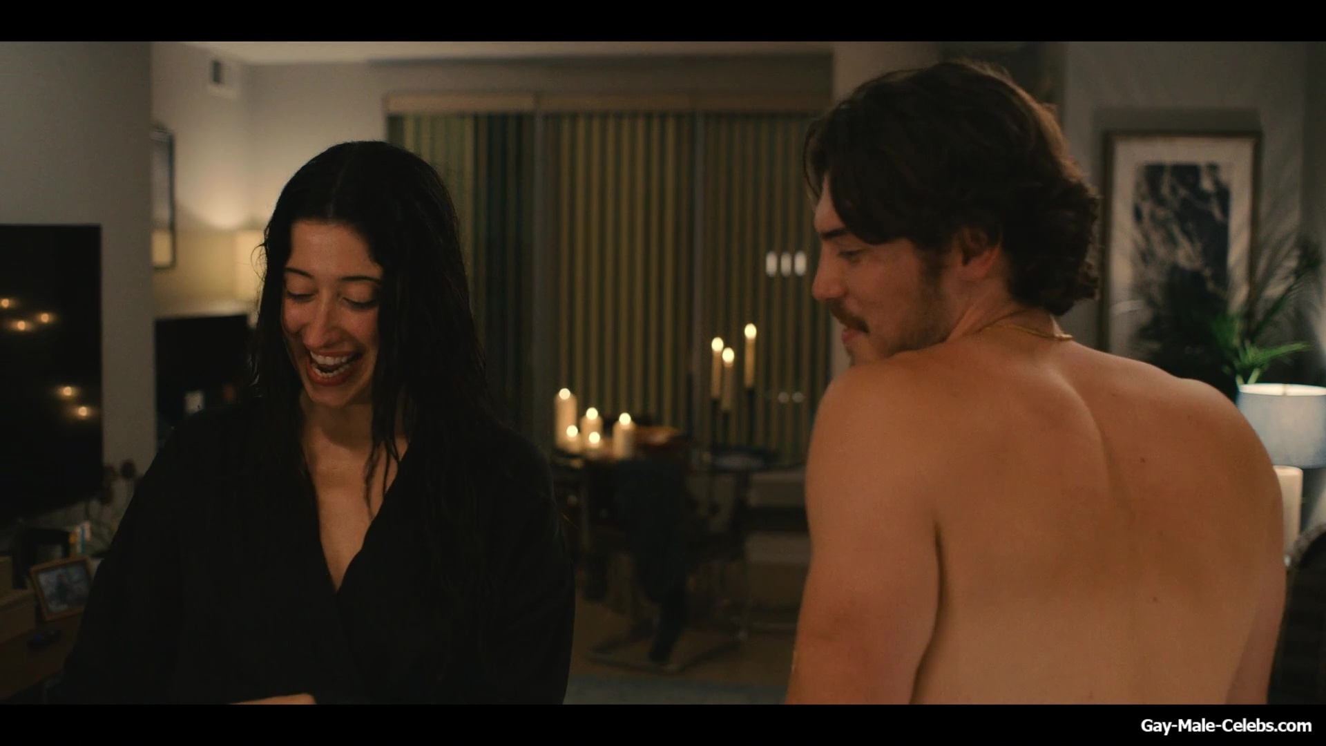 Jack Innanen Nude Ass Scenes in Big Mistakes