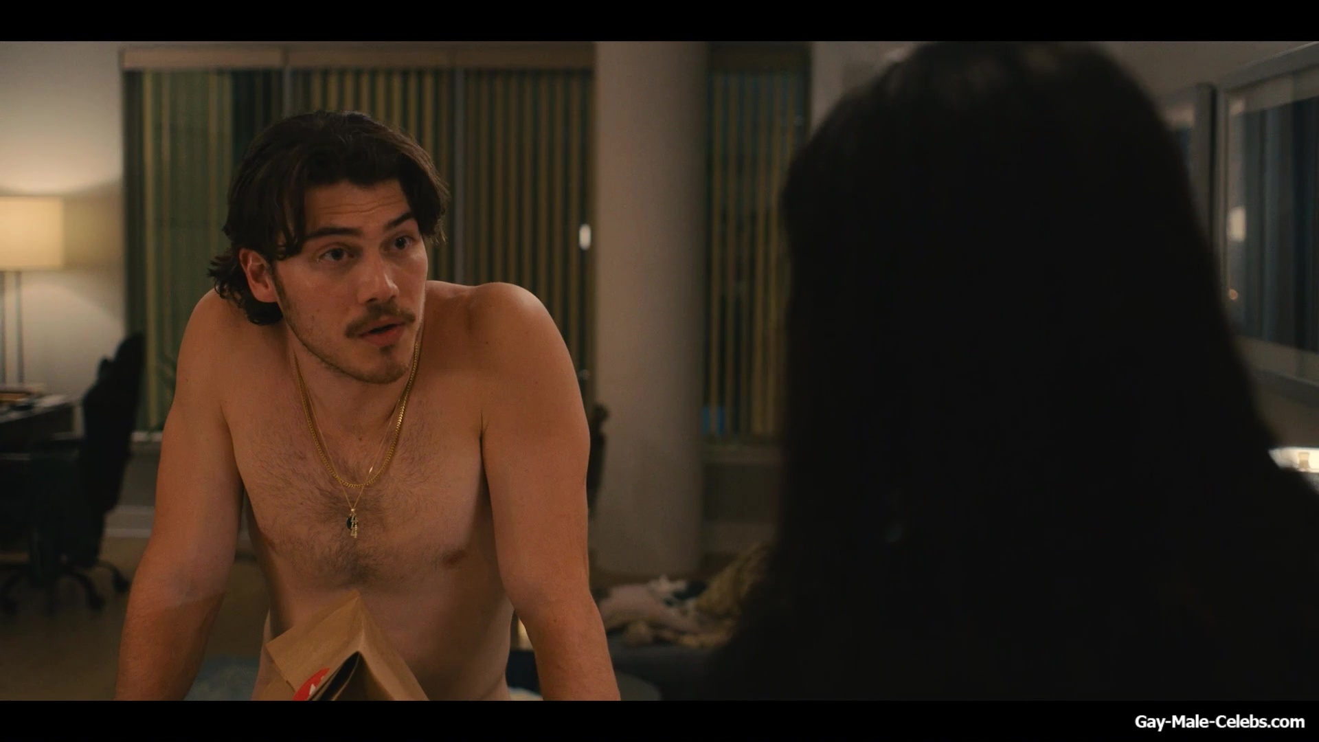 Jack Innanen Nude Ass Scenes in Big Mistakes