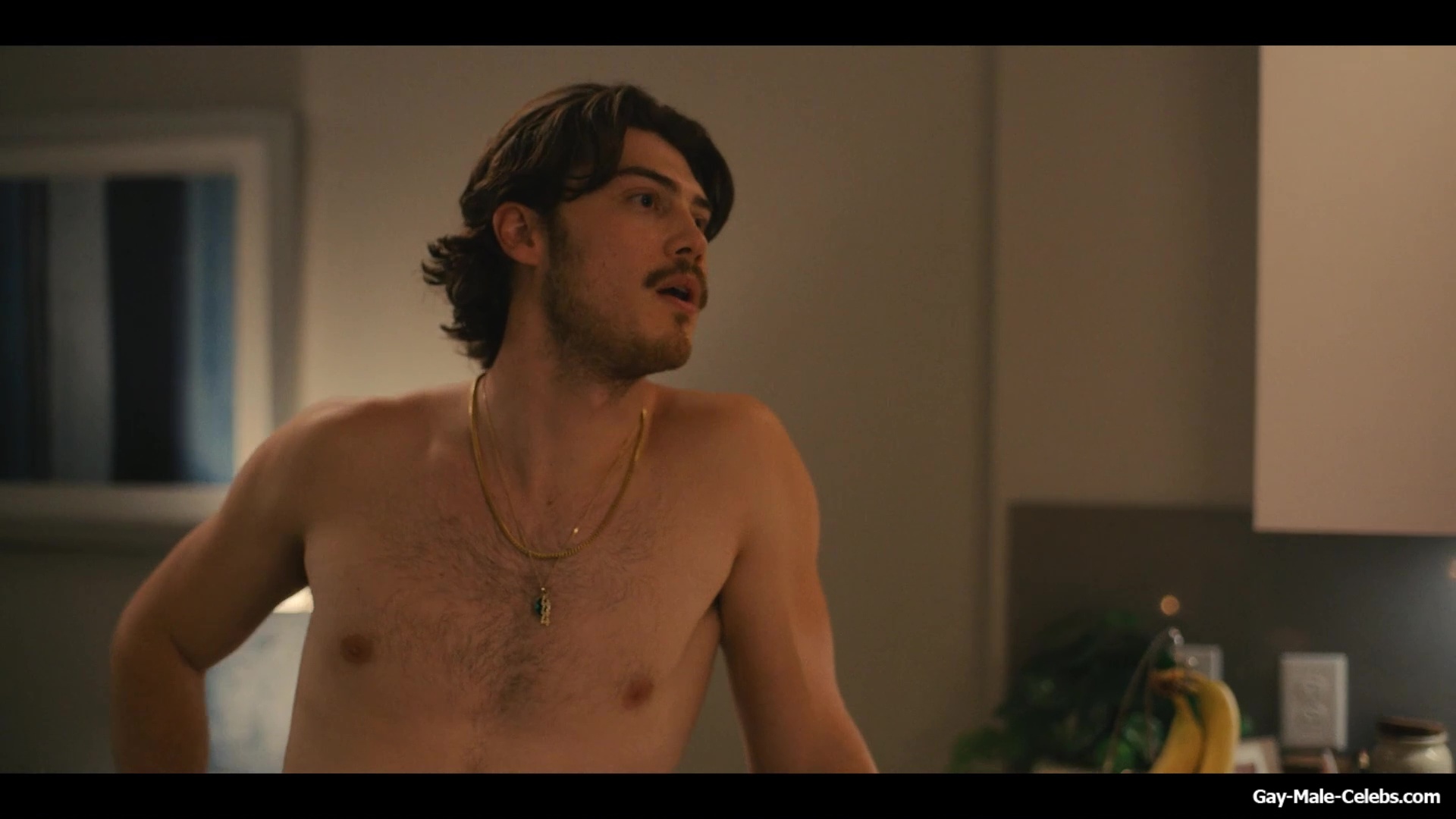 Jack Innanen Nude Ass Scenes in Big Mistakes