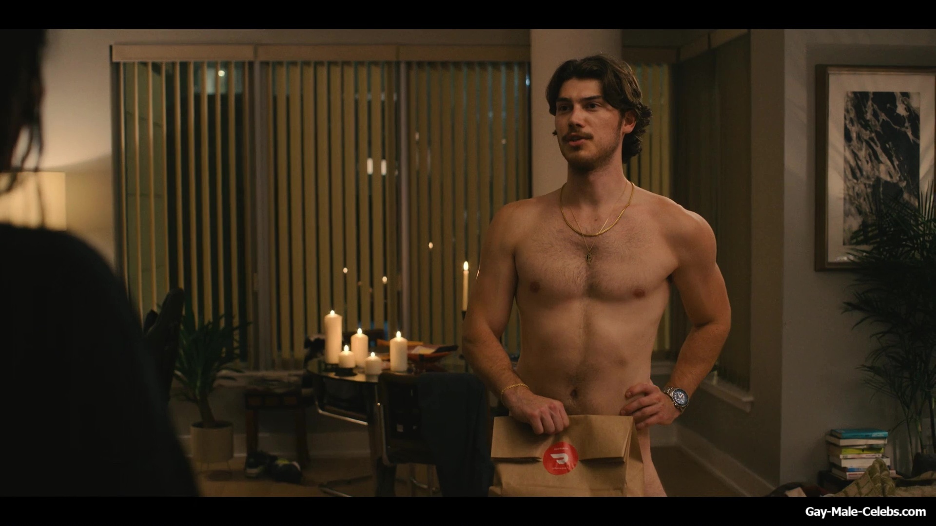 Jack Innanen Nude Ass Scenes in Big Mistakes