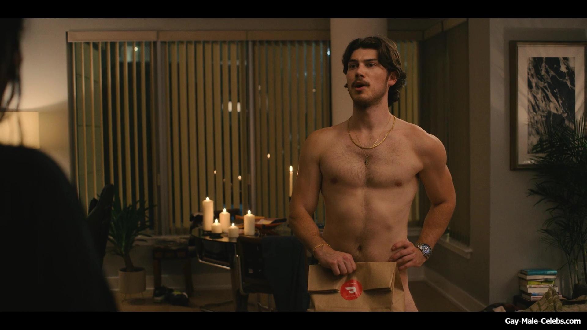 Jack Innanen Nude Ass Scenes in Big Mistakes