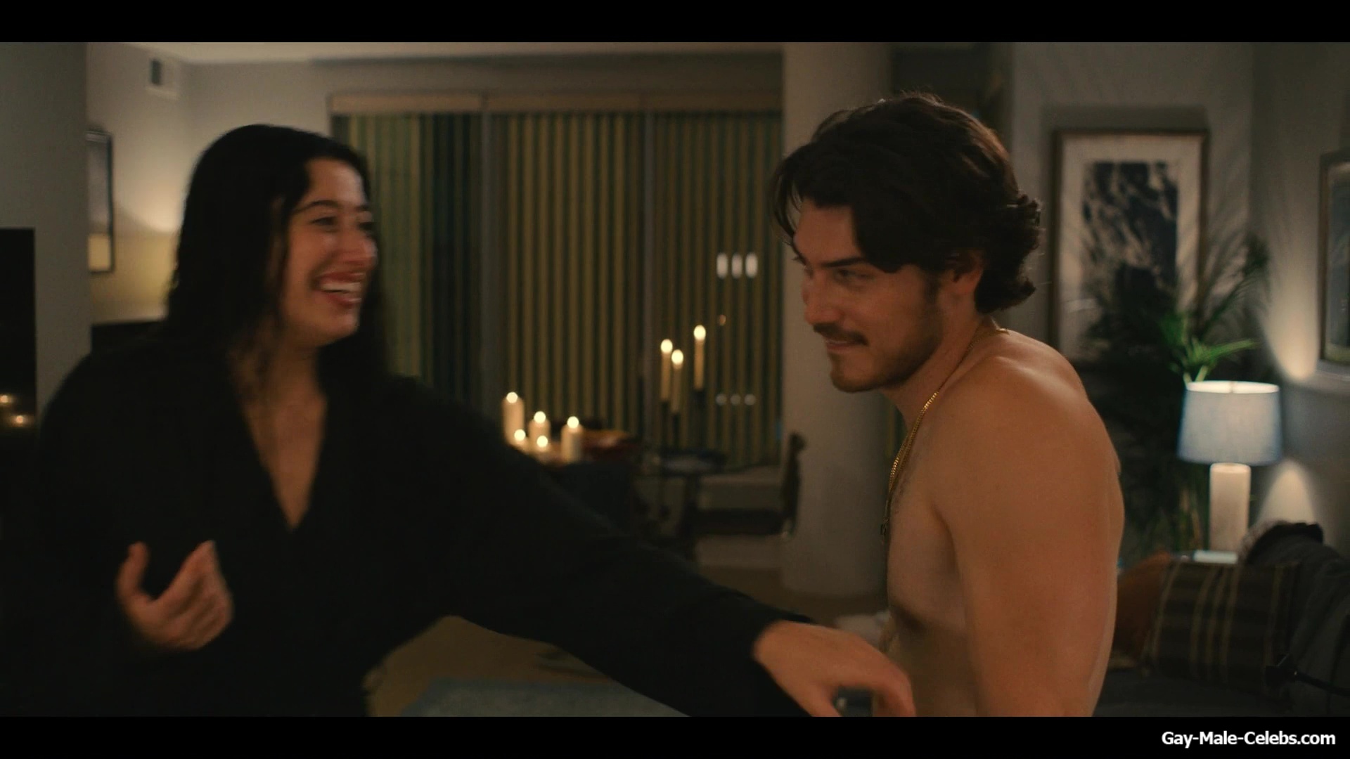 Jack Innanen Nude Ass Scenes in Big Mistakes