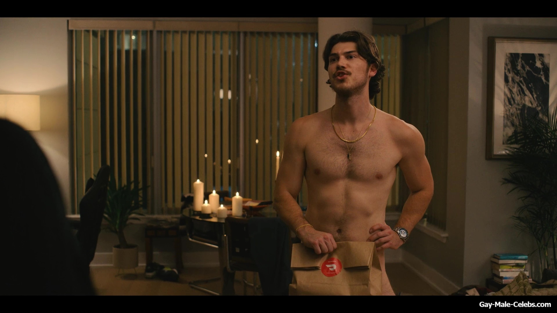 Jack Innanen Nude Ass Scenes in Big Mistakes