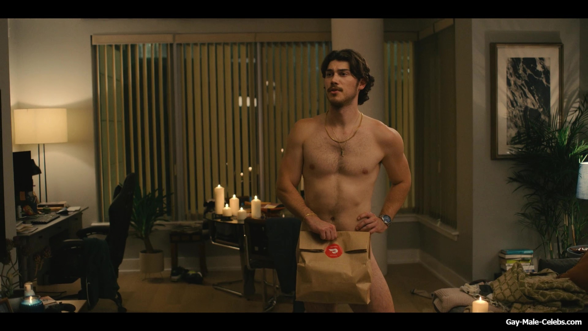 Jack Innanen Nude Ass Scenes in Big Mistakes