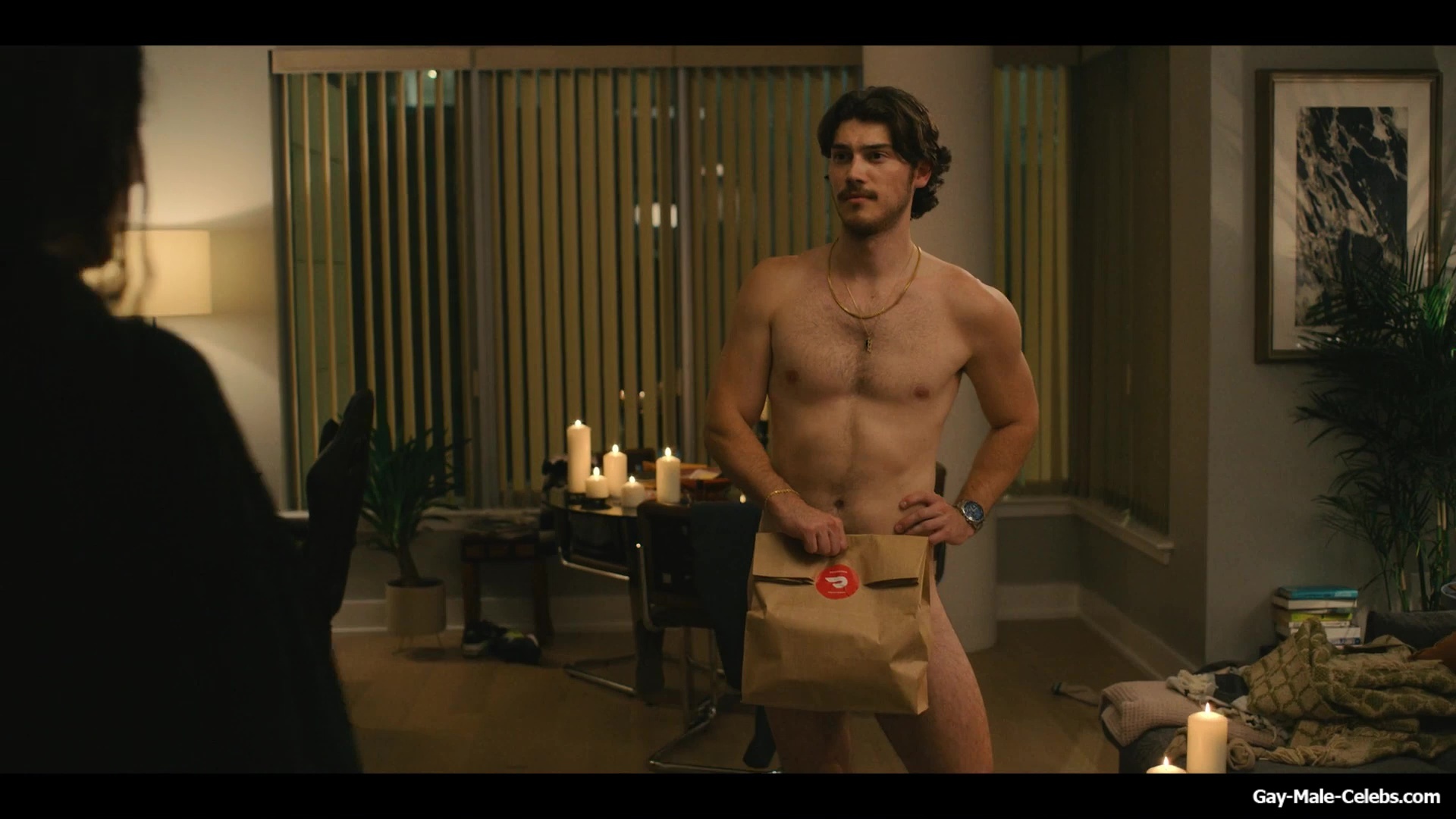 Jack Innanen Nude Ass Scenes in Big Mistakes