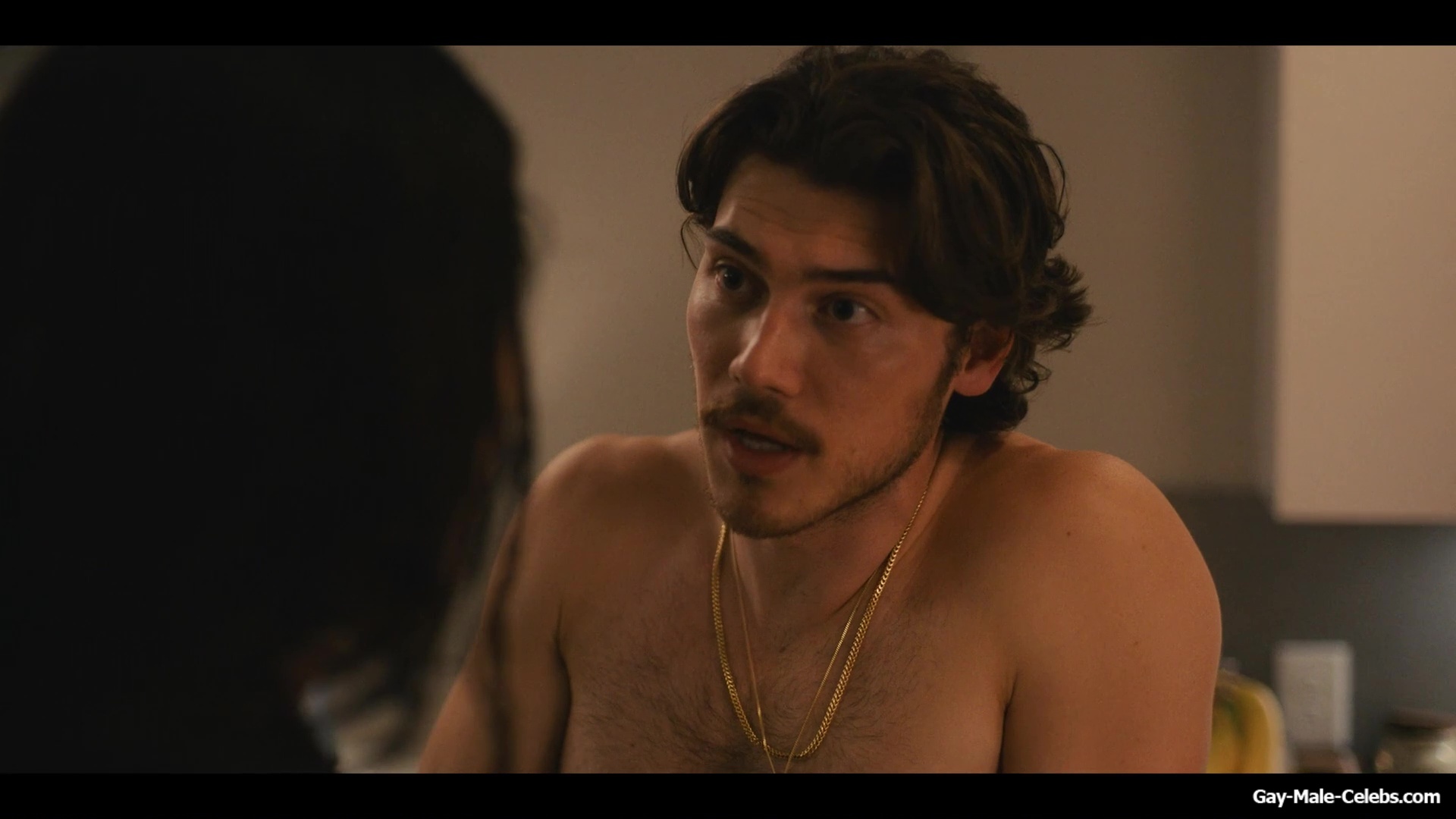 Jack Innanen Nude Ass Scenes in Big Mistakes