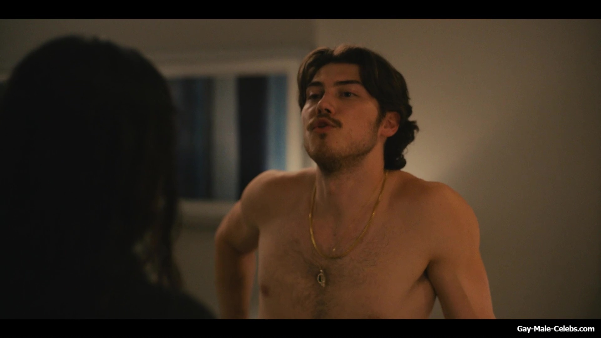 Jack Innanen Nude Ass Scenes in Big Mistakes