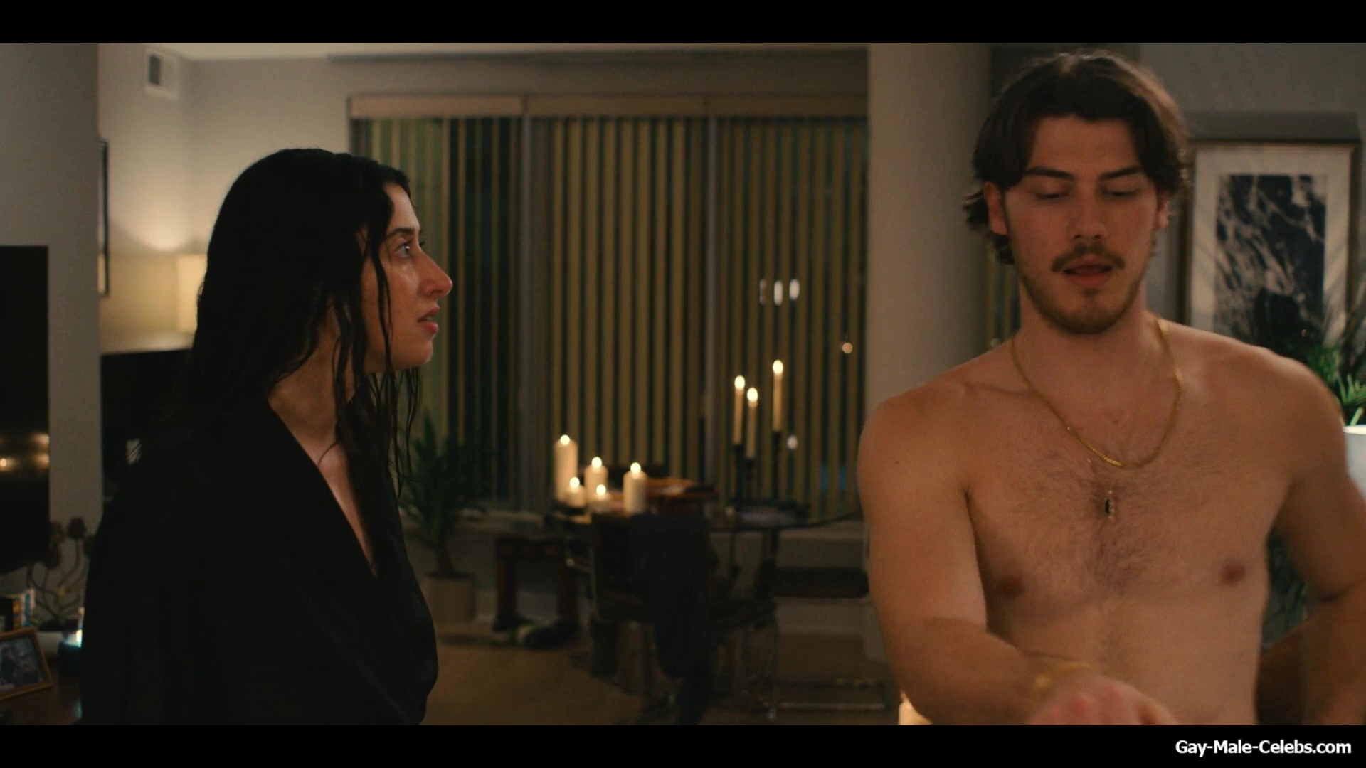 Jack Innanen Nude Ass Scenes in Big Mistakes