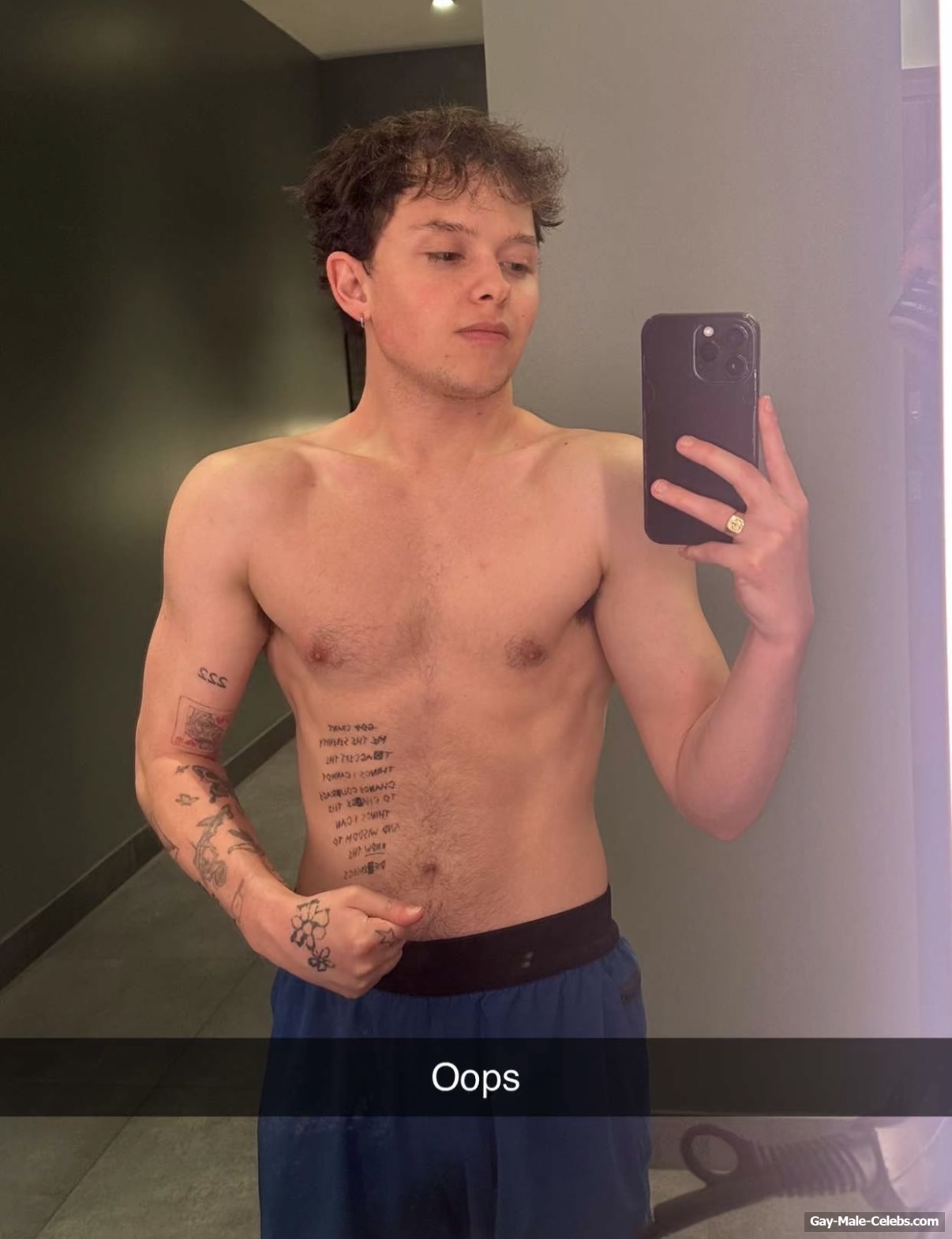 Jacob Sartorius nude and underwear selfie pics