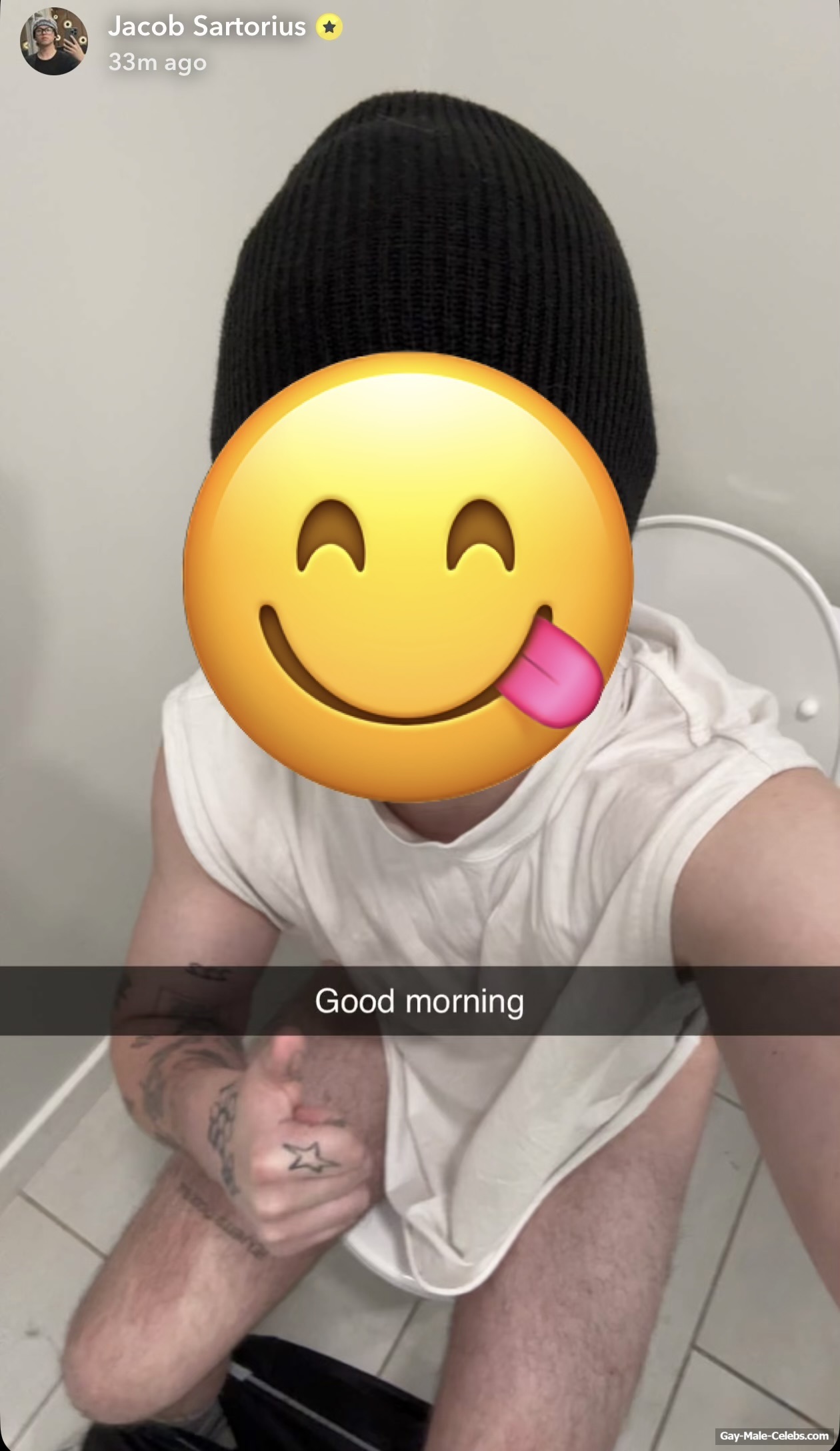 Jacob Sartorius exposed