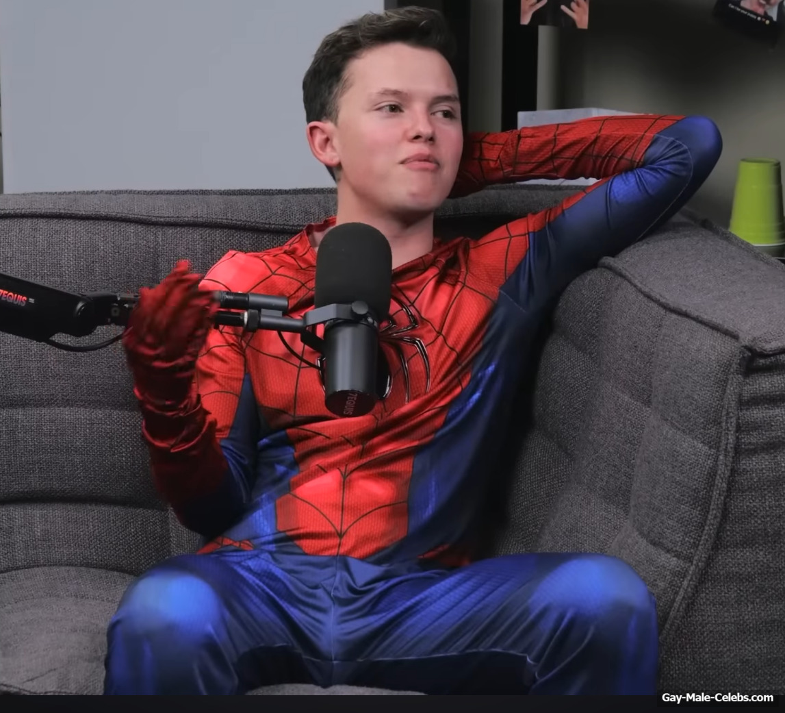 Jacob Sartorius nude and underwear selfie pics